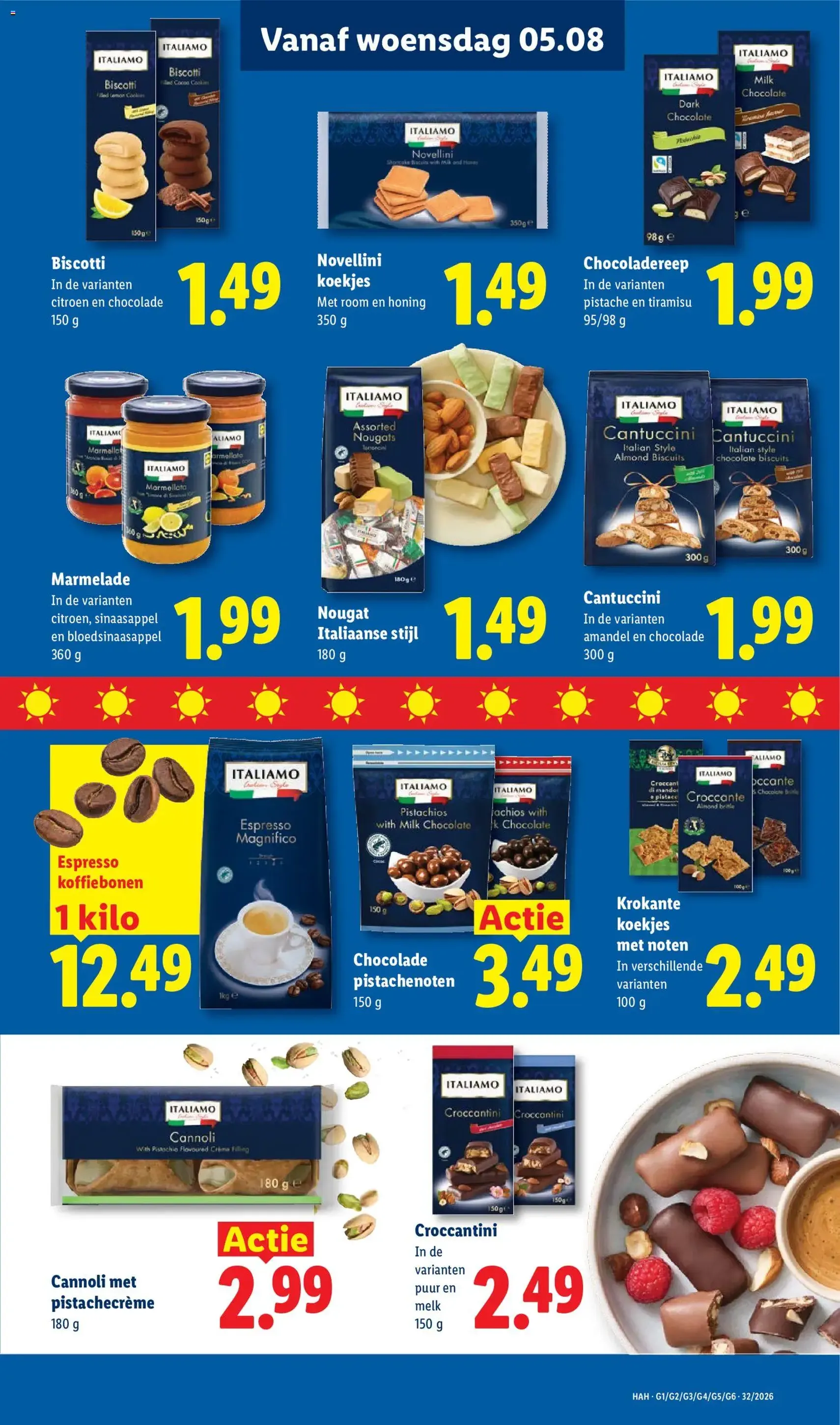 Lidl folder week 32 - geldige folder vanaf 03-08-2026 pagina 19 van 47
