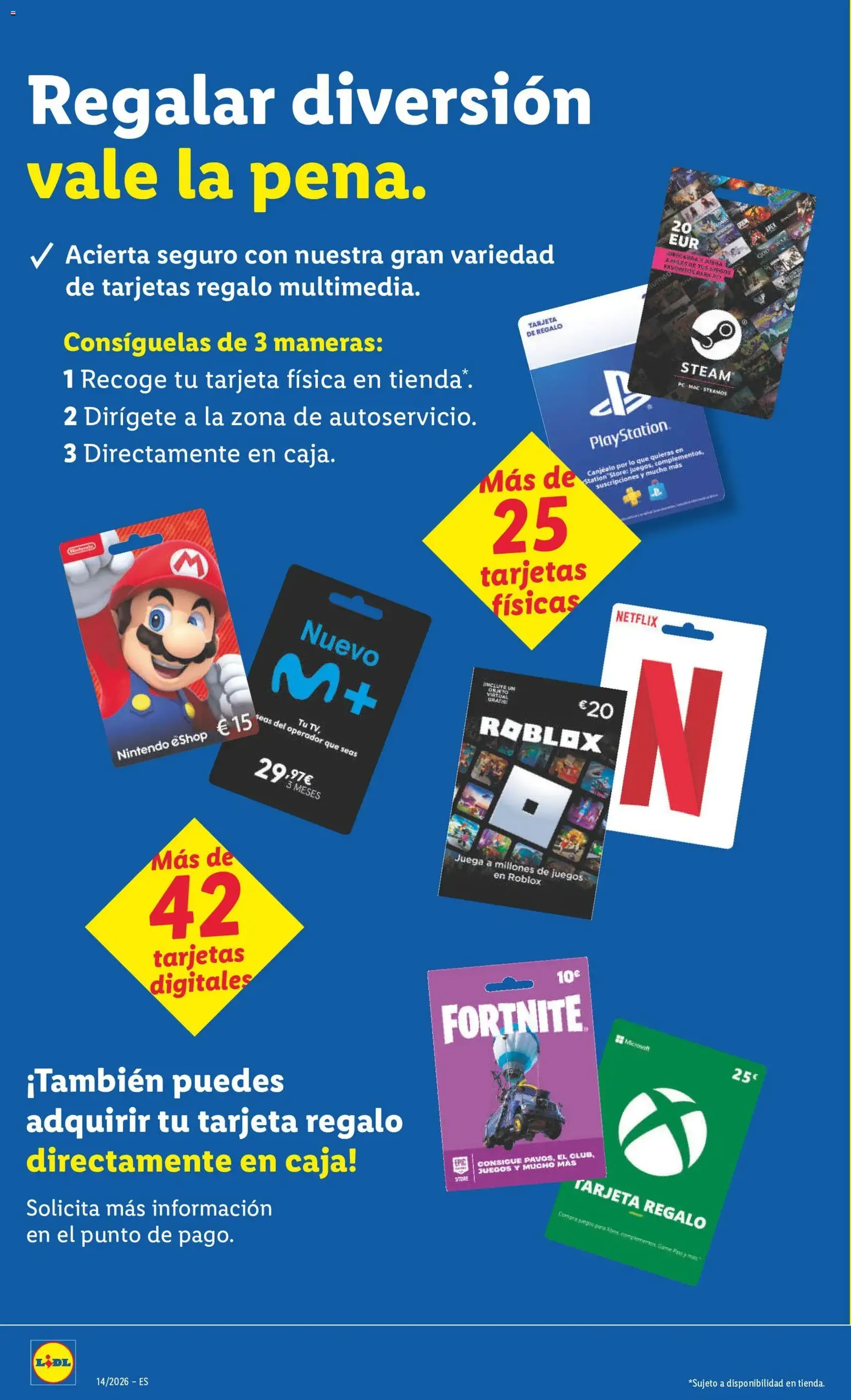 Lidl folleto - folleto válido desde 06/07/2026 página 46 de 59