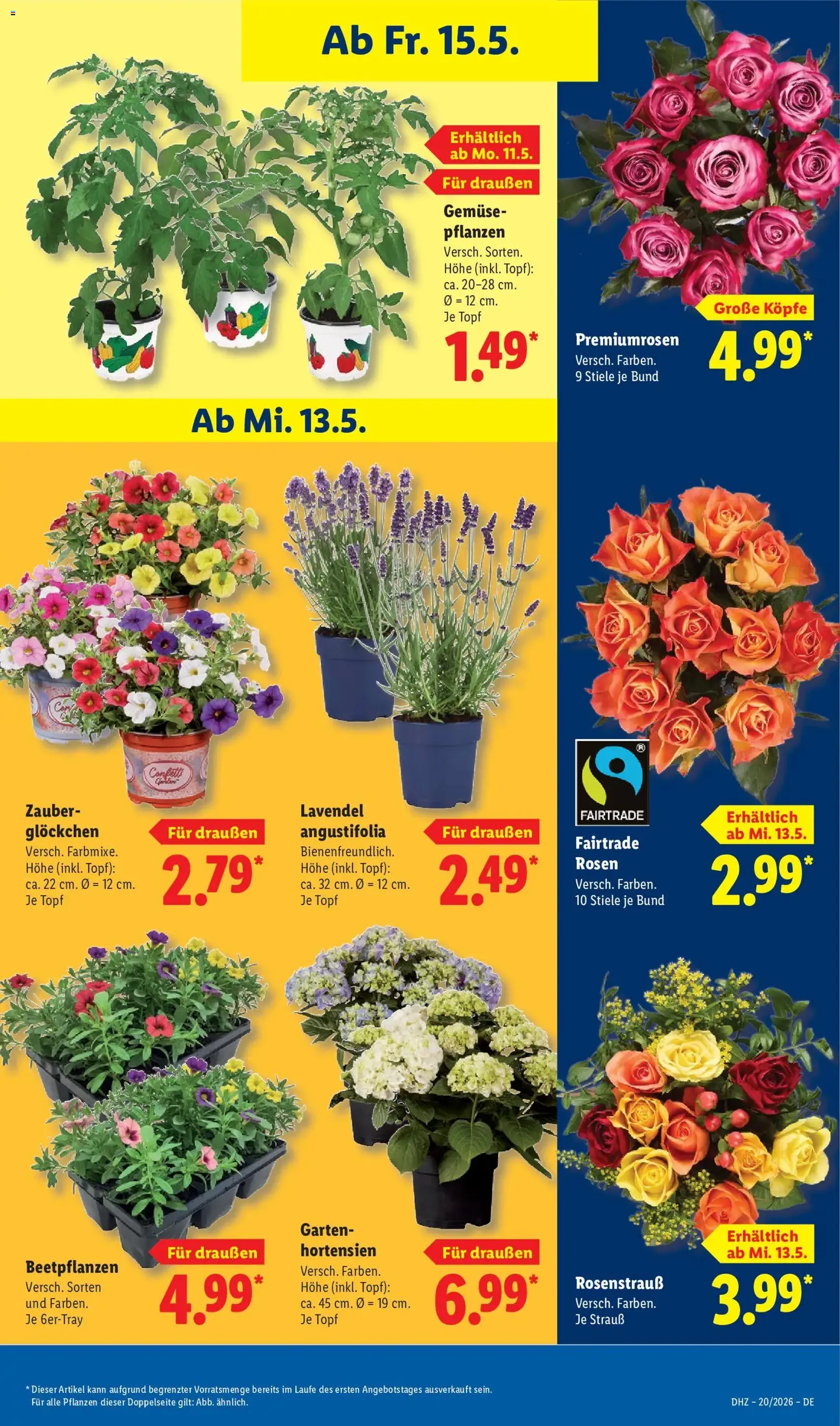 Lidl Prospekt - Gültiger Prospekt ab 11.05.2026, Seite 71 von insgesamt 73