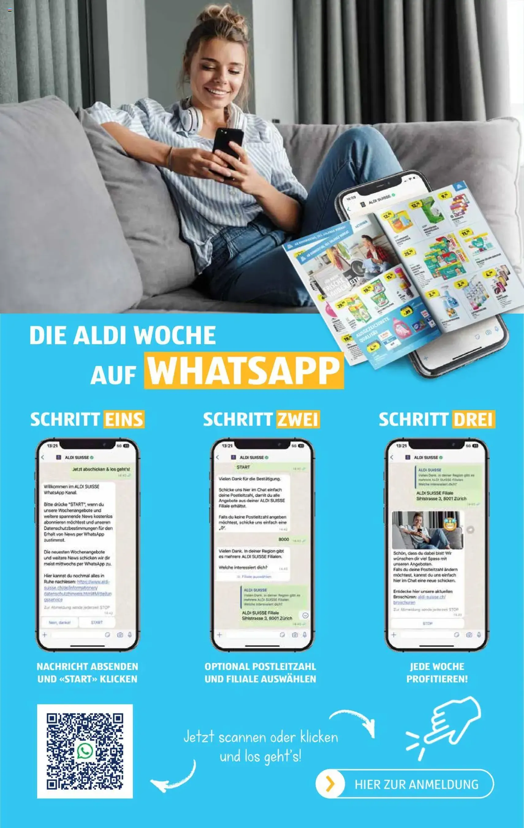 Aldi Aktionen - Gültiger Prospekt ab 31.07.2025, Seite 33 von insgesamt 35 Aldi Aktionen - Gültiger Prospekt ab 31.07.2025, Seite 33 von insgesamt 35