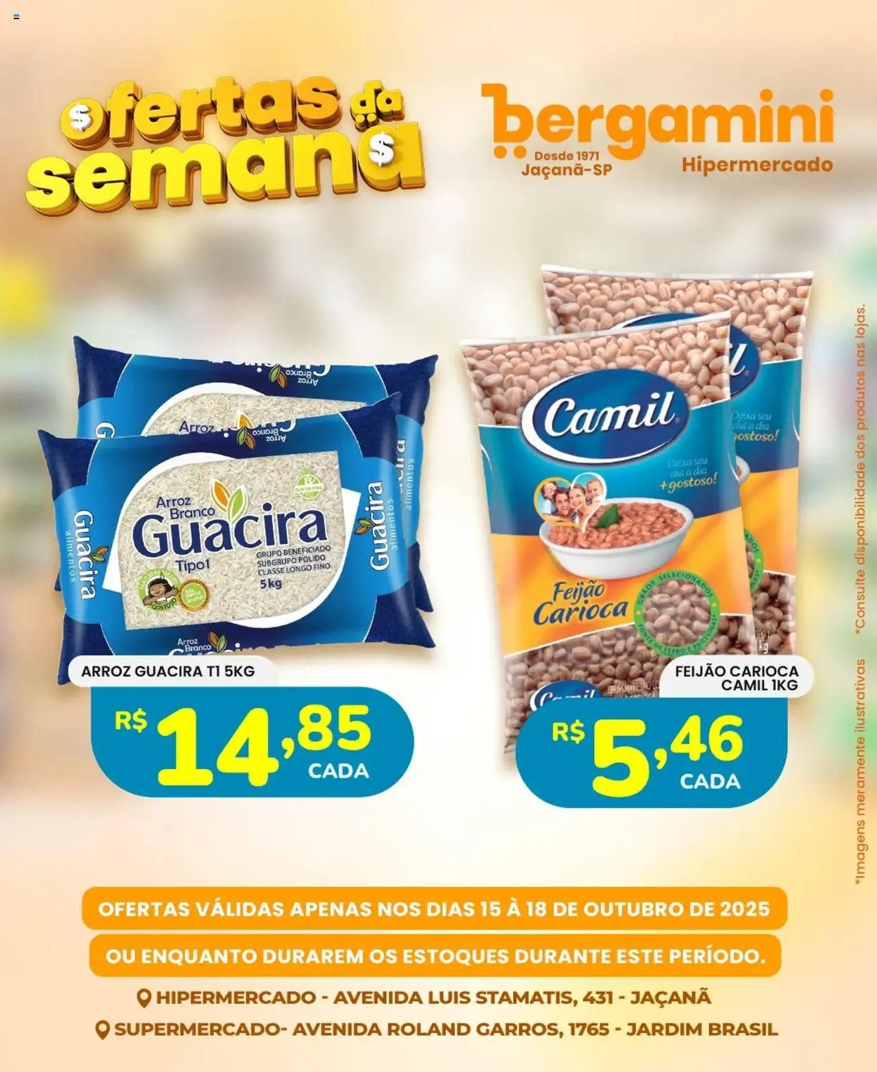 Supermercado Bergamini - Ofertas da semana - folheto válido a partir de 15/10/2025 página 4 de 23 Supermercado Bergamini - Ofertas da semana - folheto válido a partir de 15/10/2025 página 4 de 23
