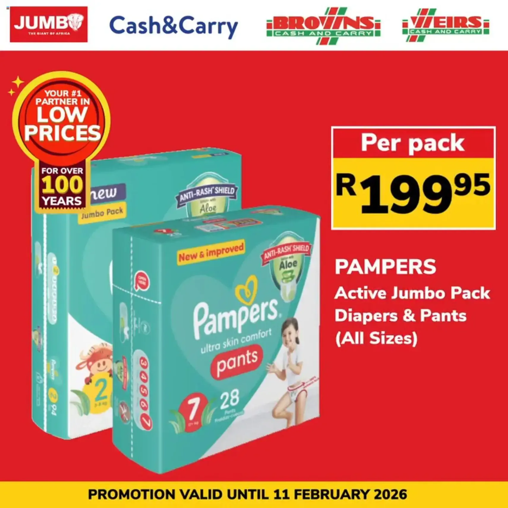 Jumbo Specials - valid flyer from 09/02/2026, page 4 of 9