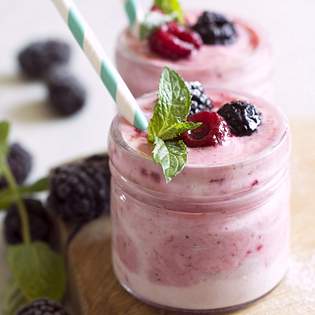 Recipe preview Making yoghurt at home