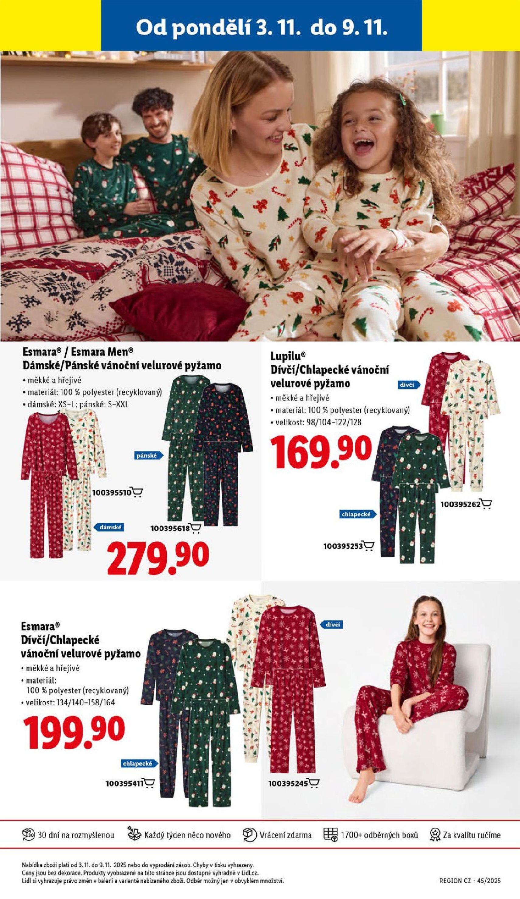 Lidl leták - platný leták od 06.11.2025 strana 35 z 61