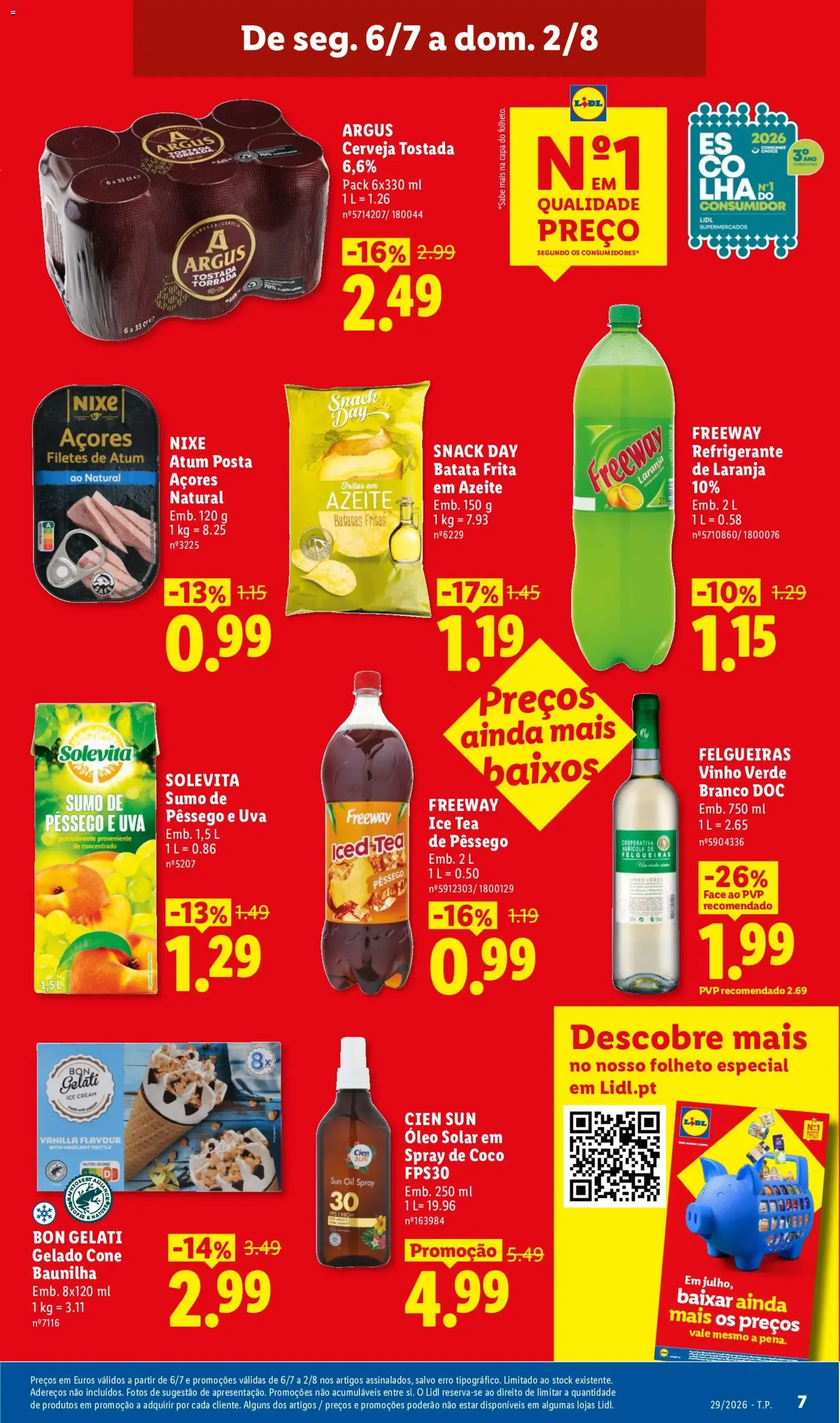Lidl folheto - folheto válido a partir de 13/07/2026 página 5 de 40