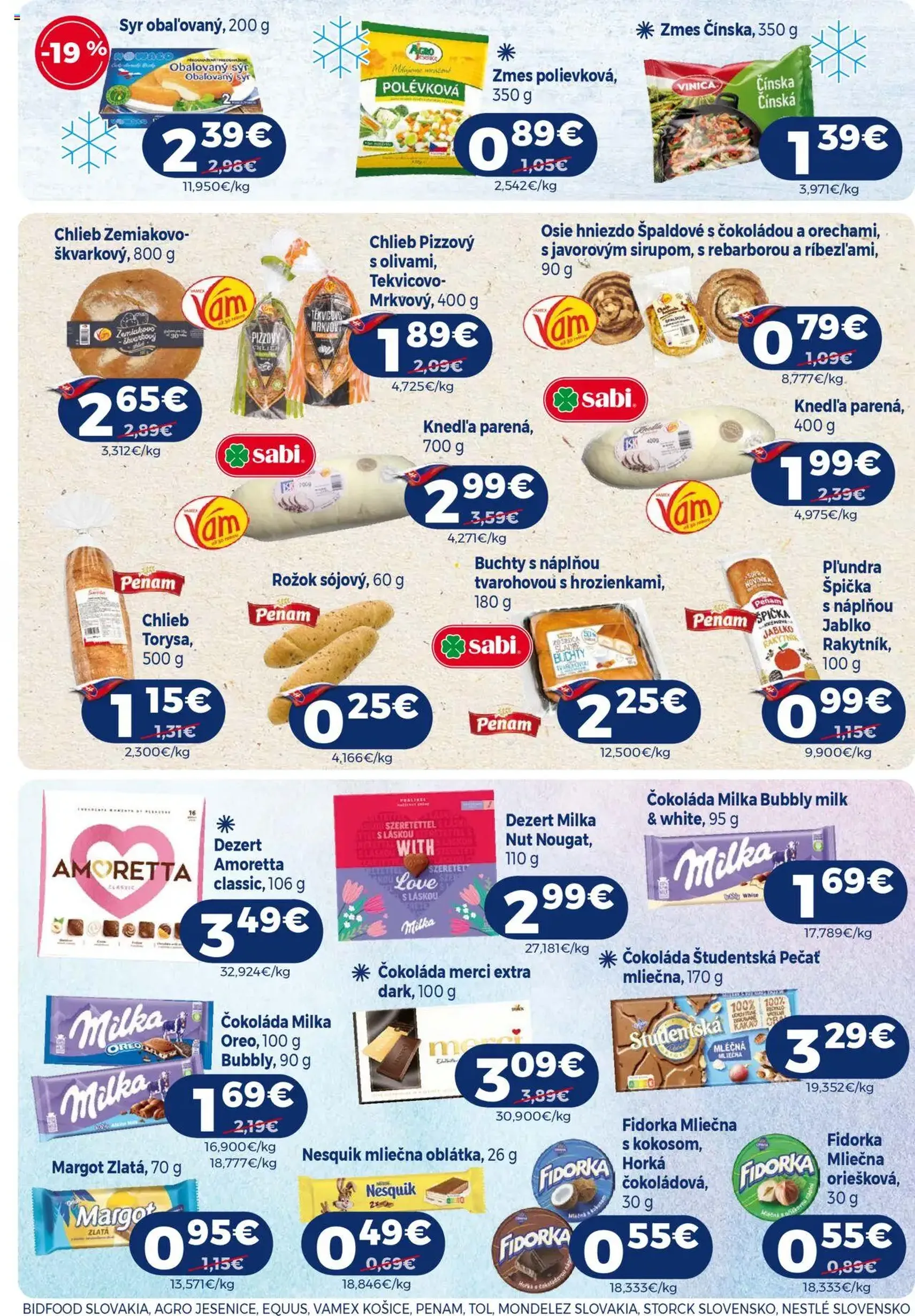 Milk Agro leták - platný leták od 08.10.2025 strana 6 z 12