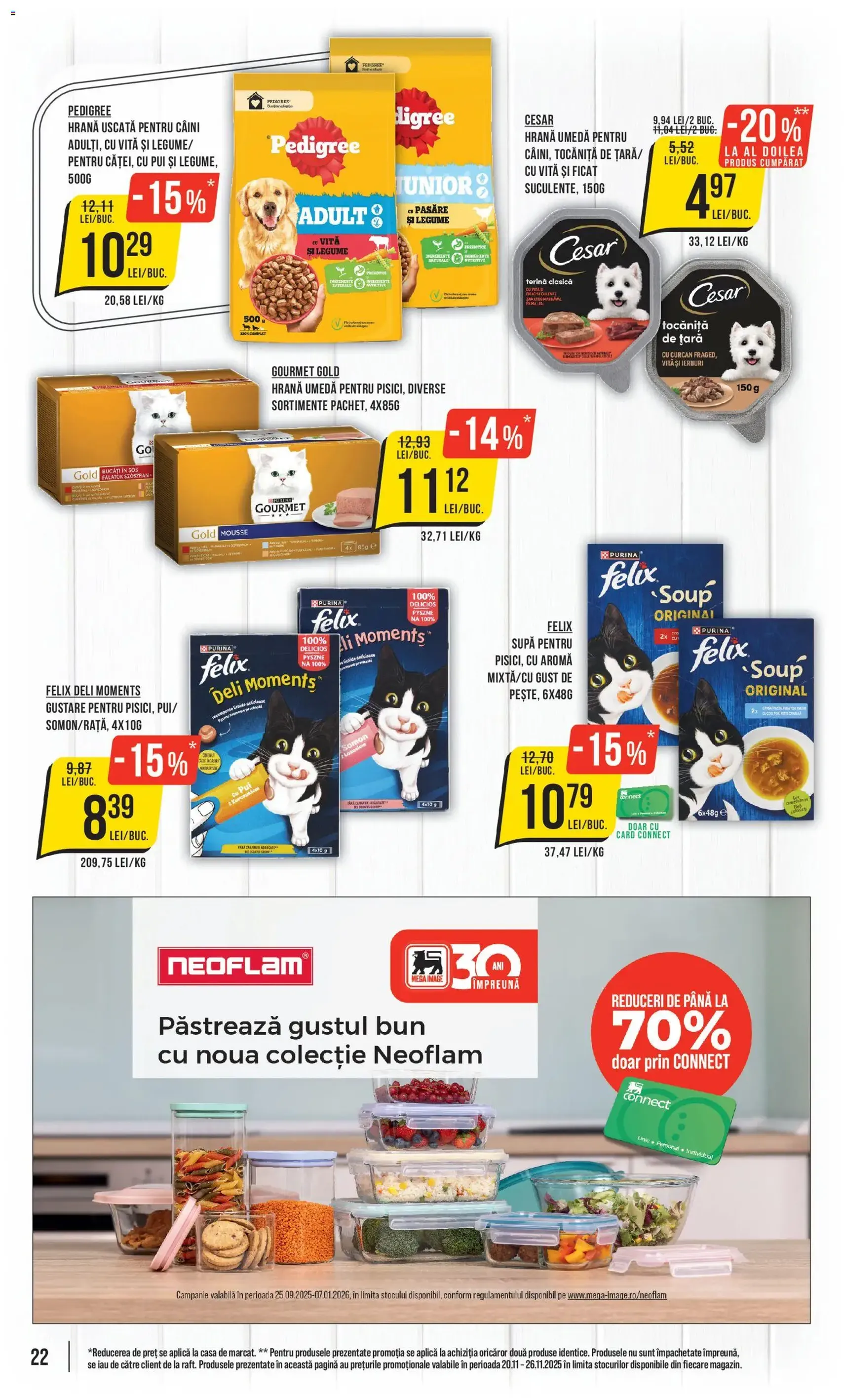 Catalog Mega Image - cataloage valabile începând cu 20.11.2025 pagina 22 din 24