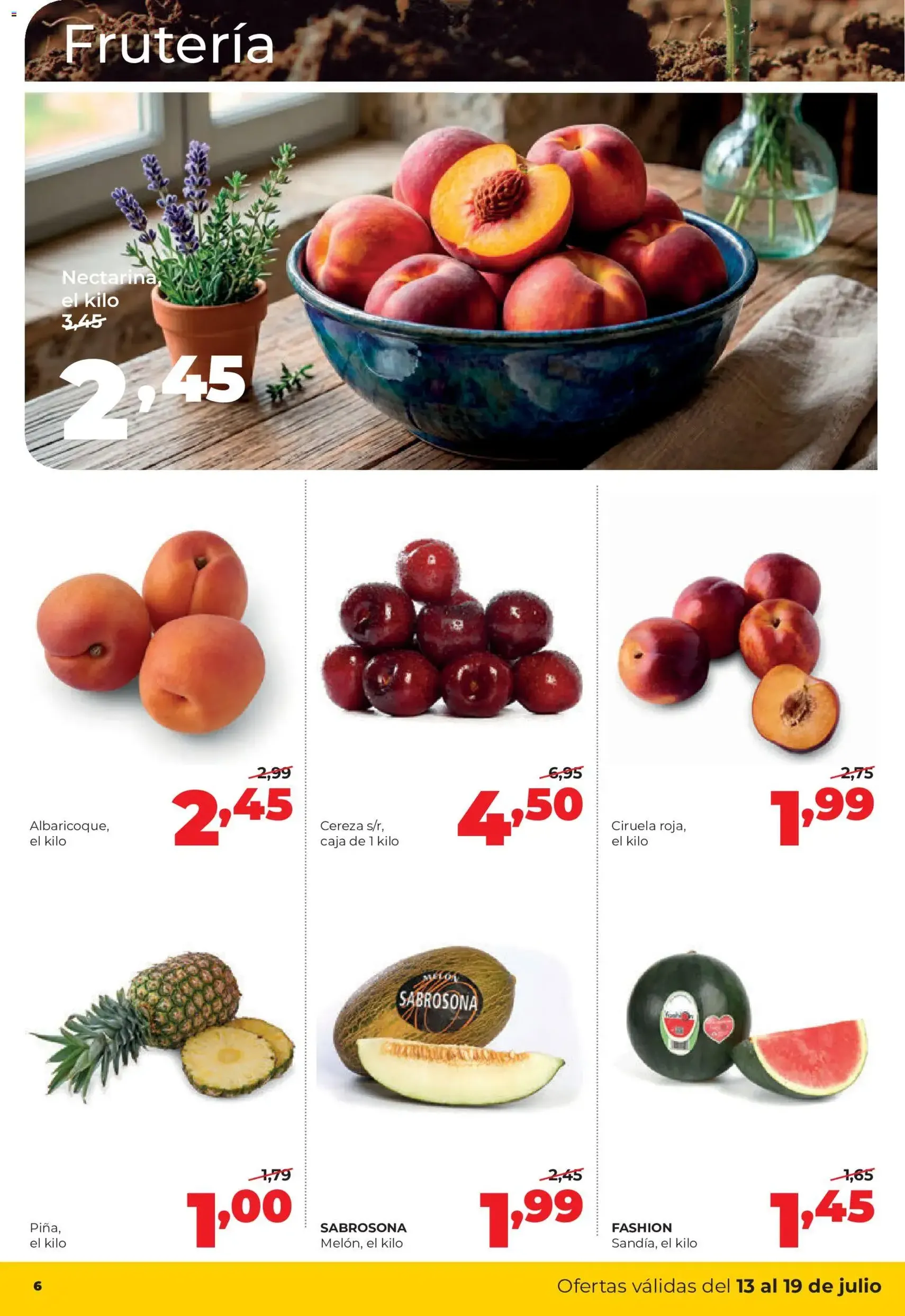 Alimerka folleto - folleto válido desde 13/07/2026 página 6 de 17