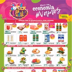 Comercial Esperança - Ofertas da semana - pré-visualização do folheto, válido a partir de 13/02/2026