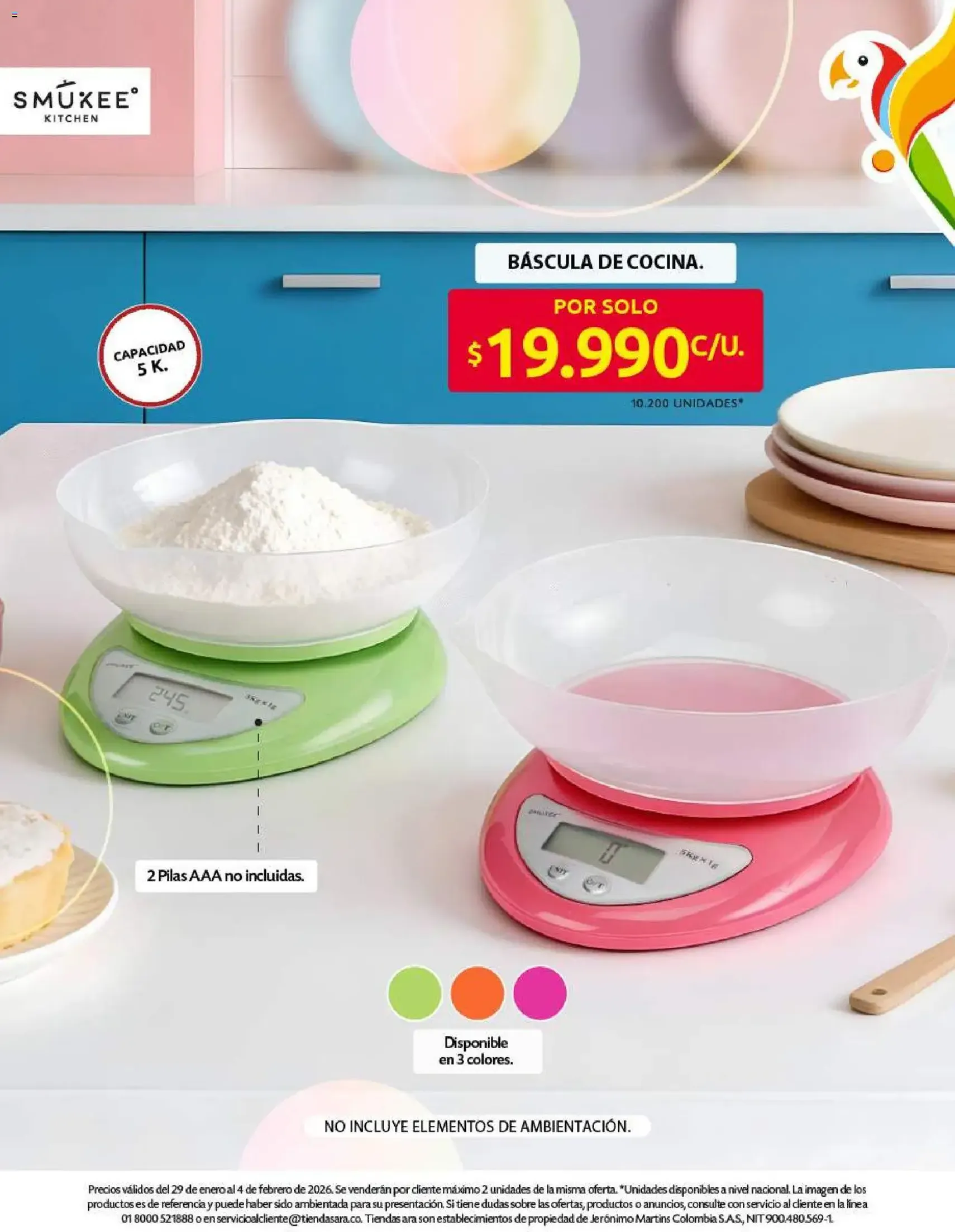 Ara - Imperdibles ara de la semana - folleto válido desde 29/01/2026 página 6 de 26