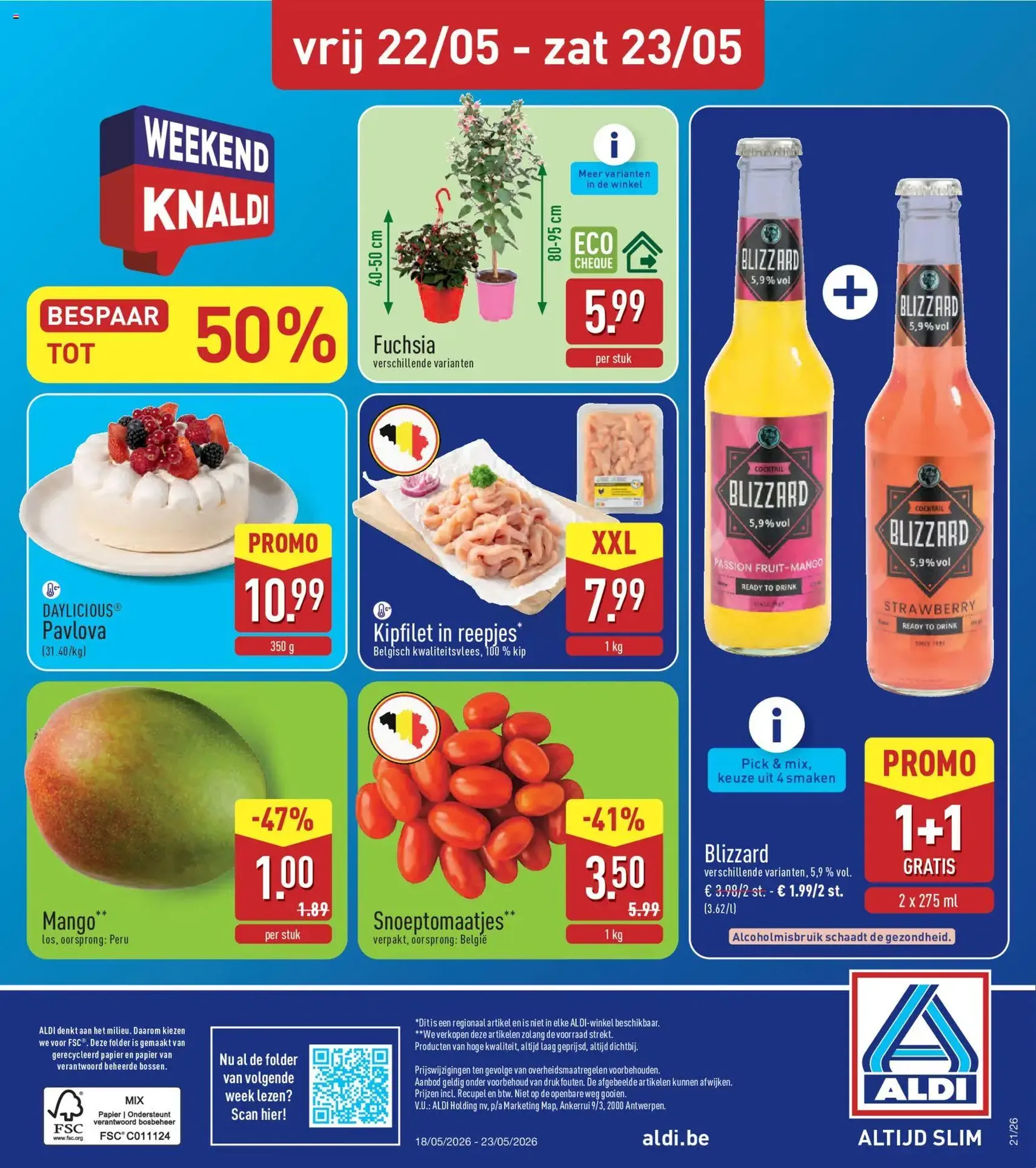 Aldi folder week 21 - geldige folder vanaf 18/05/2026 pagina 32 van 32