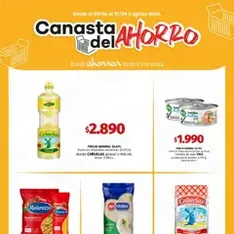 Vista previa del folleto Hipermercado Libertad catálogo válido desde 09/04/2026