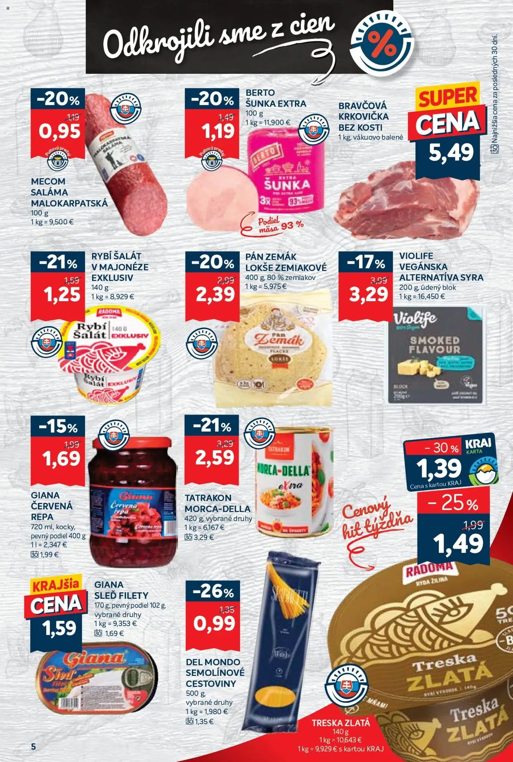 Kraj leták - platný leták od 24.09.2026 strana 9 z 15
