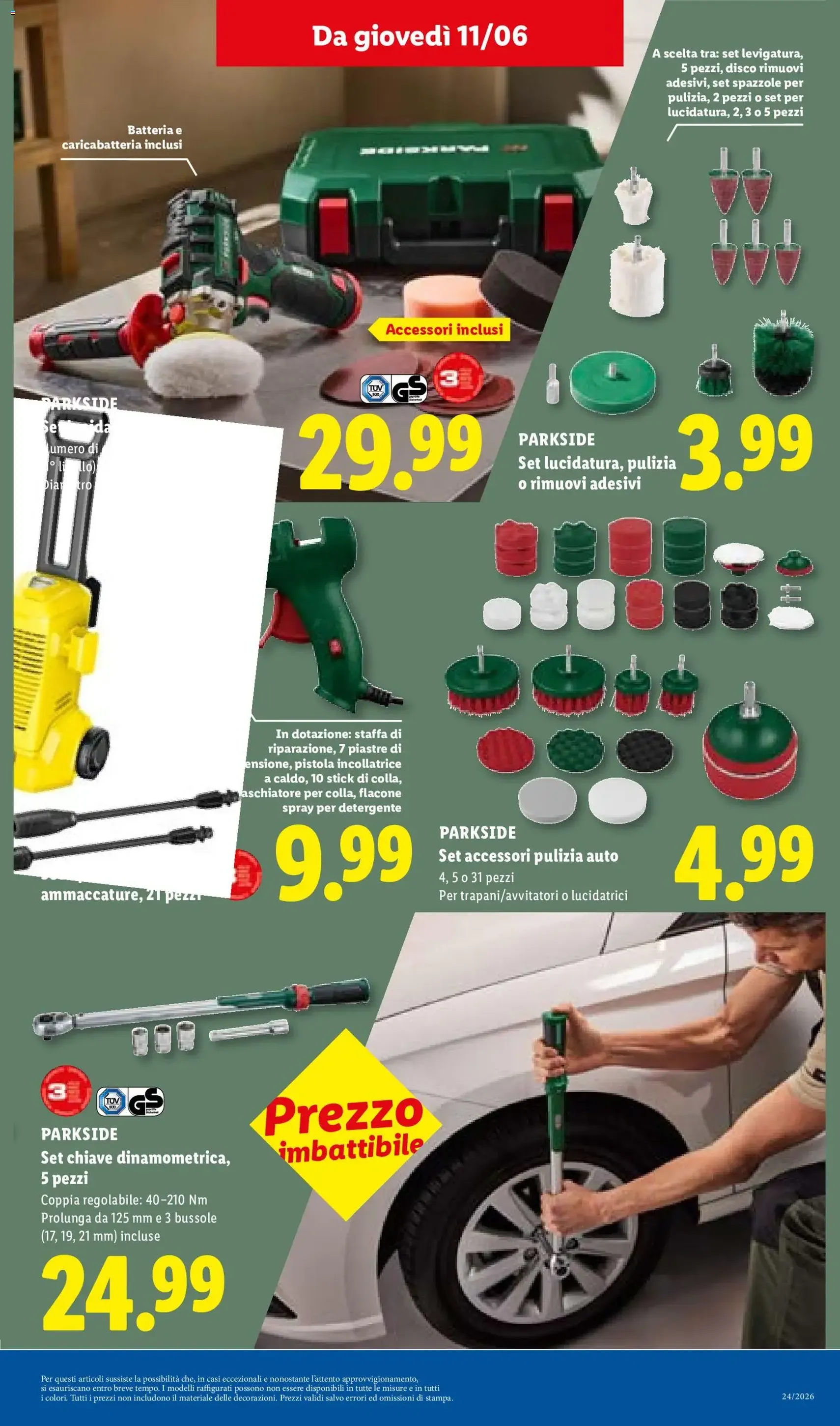 Lidl volantino - volantino valido dal 11/06/2026 pagina 25 di 52