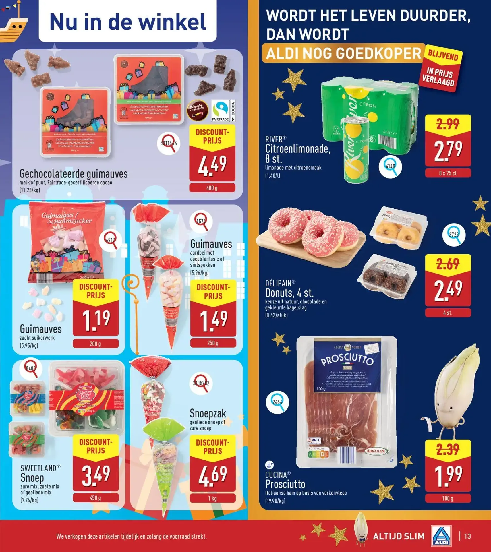 Aldi folder week 47 - geldige folder vanaf 24/11/2025 pagina 13 van 32