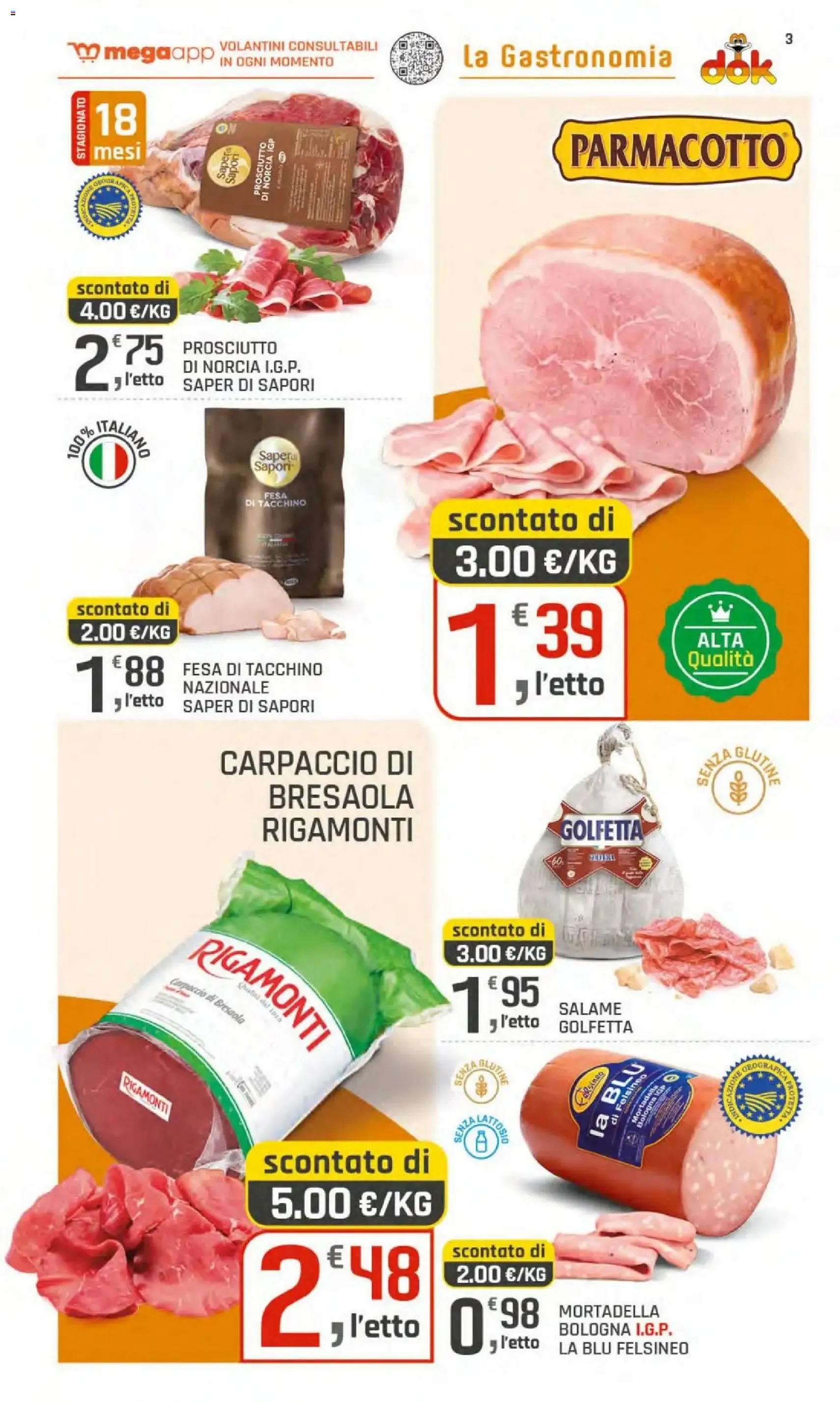 DOK volantino - volantino valido dal 06/08/2026 pagina 3 di 36