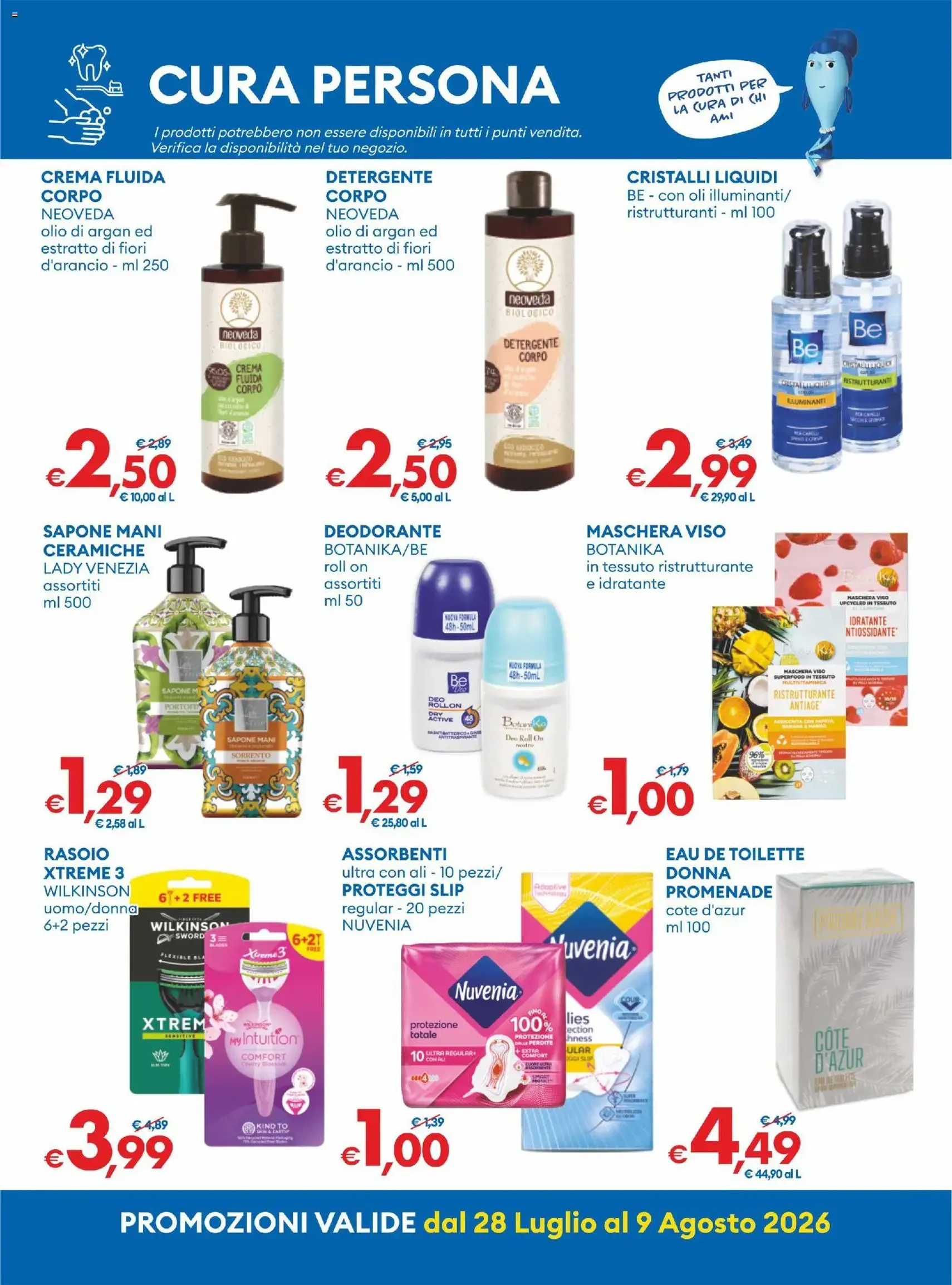 MD Discount volantino - volantino valido dal 28/07/2026 pagina 21 di 32