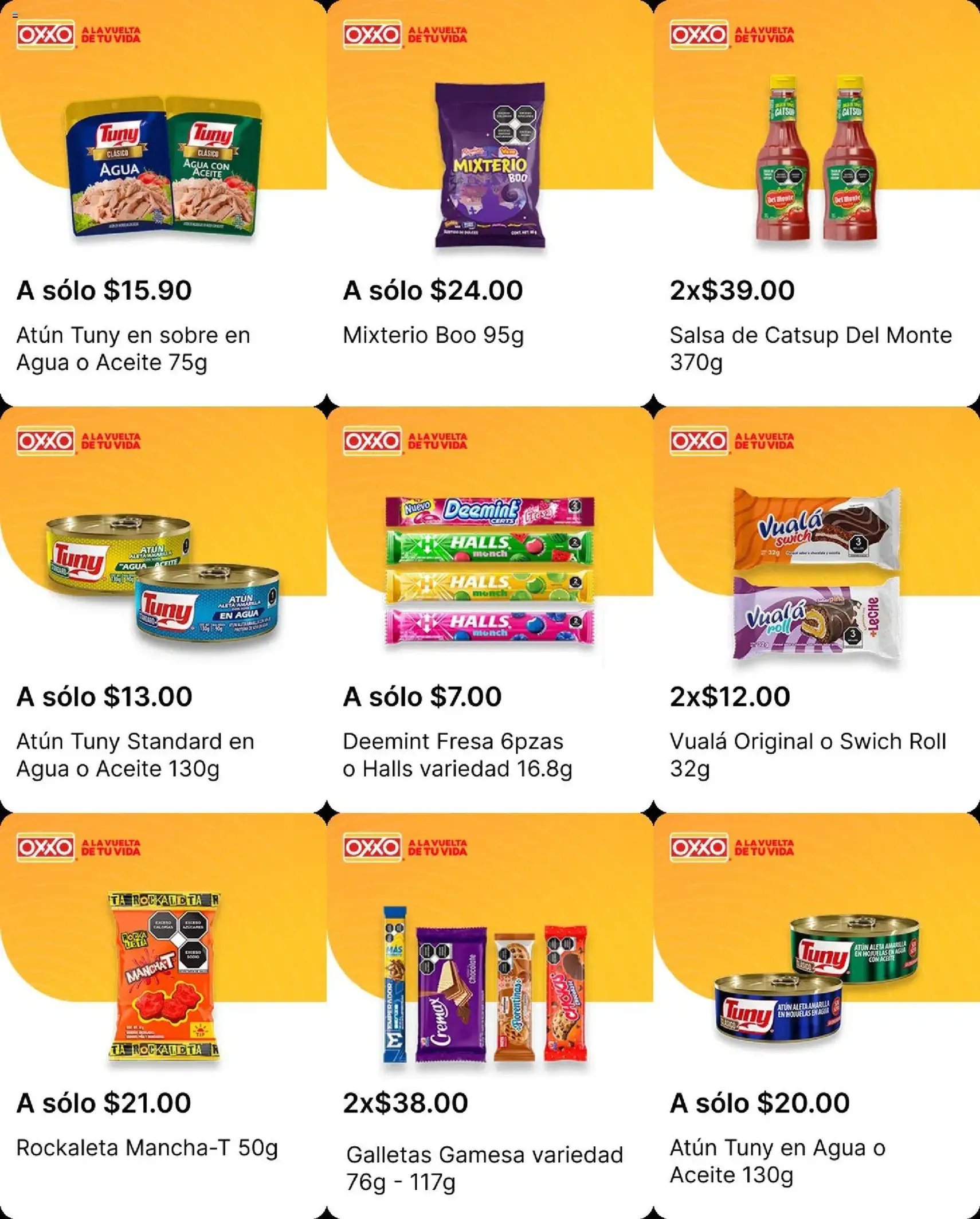 OXXO folleto - folleto válido desde 04/12/2025 página 7 de 11