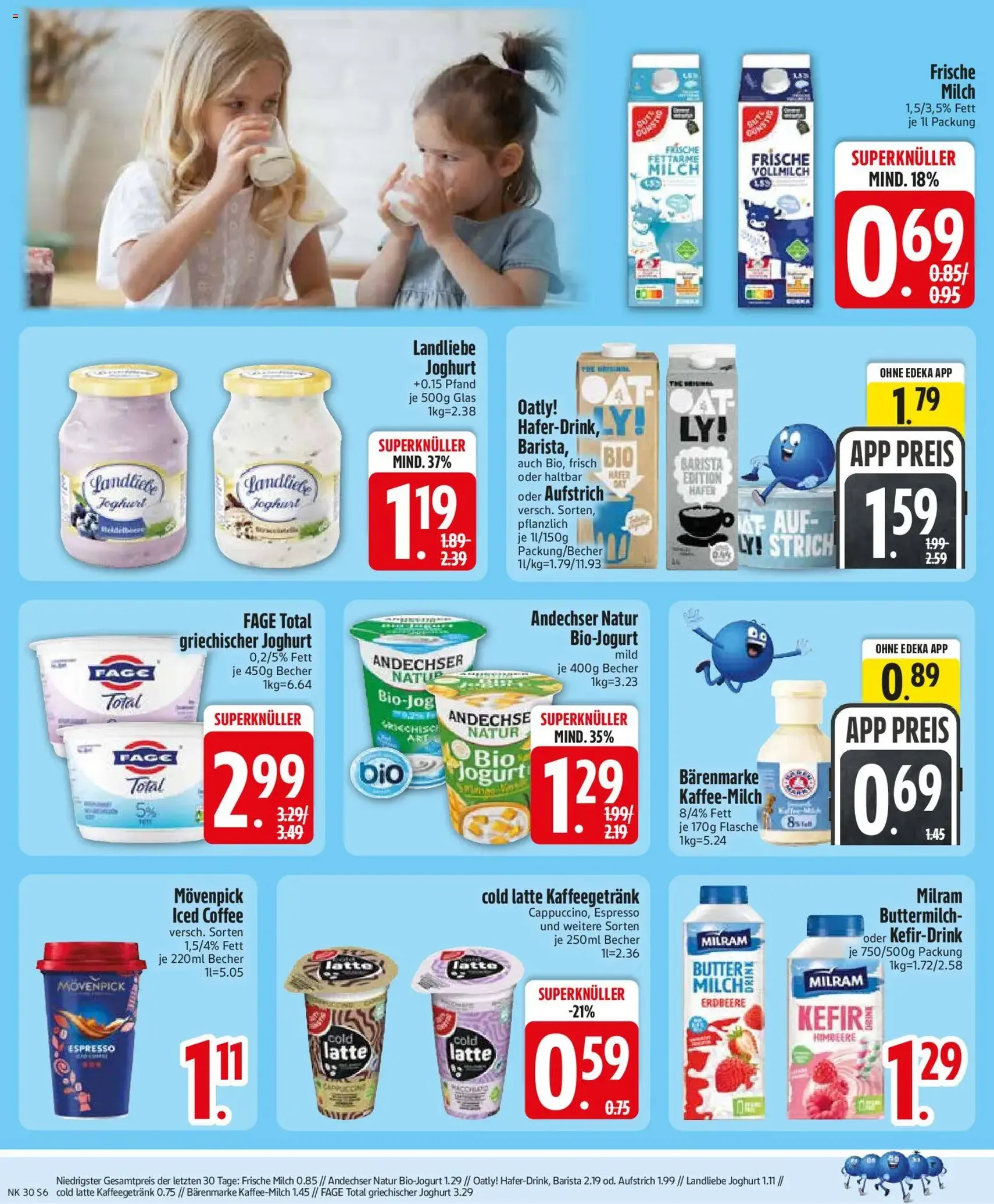 Edeka DE - DE Folder - geldige folder vanaf 20-07-2026 pagina 8 van 31