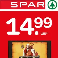 Spar - Folder - voorvertoning van de folder geldig vanaf 12-02-2026