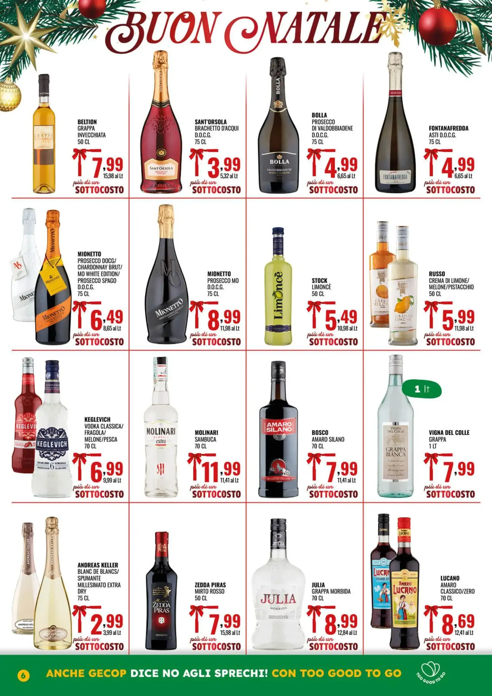 Volantino GECOP - volantino valido dal 15/12/2025 pagina 6 di 24