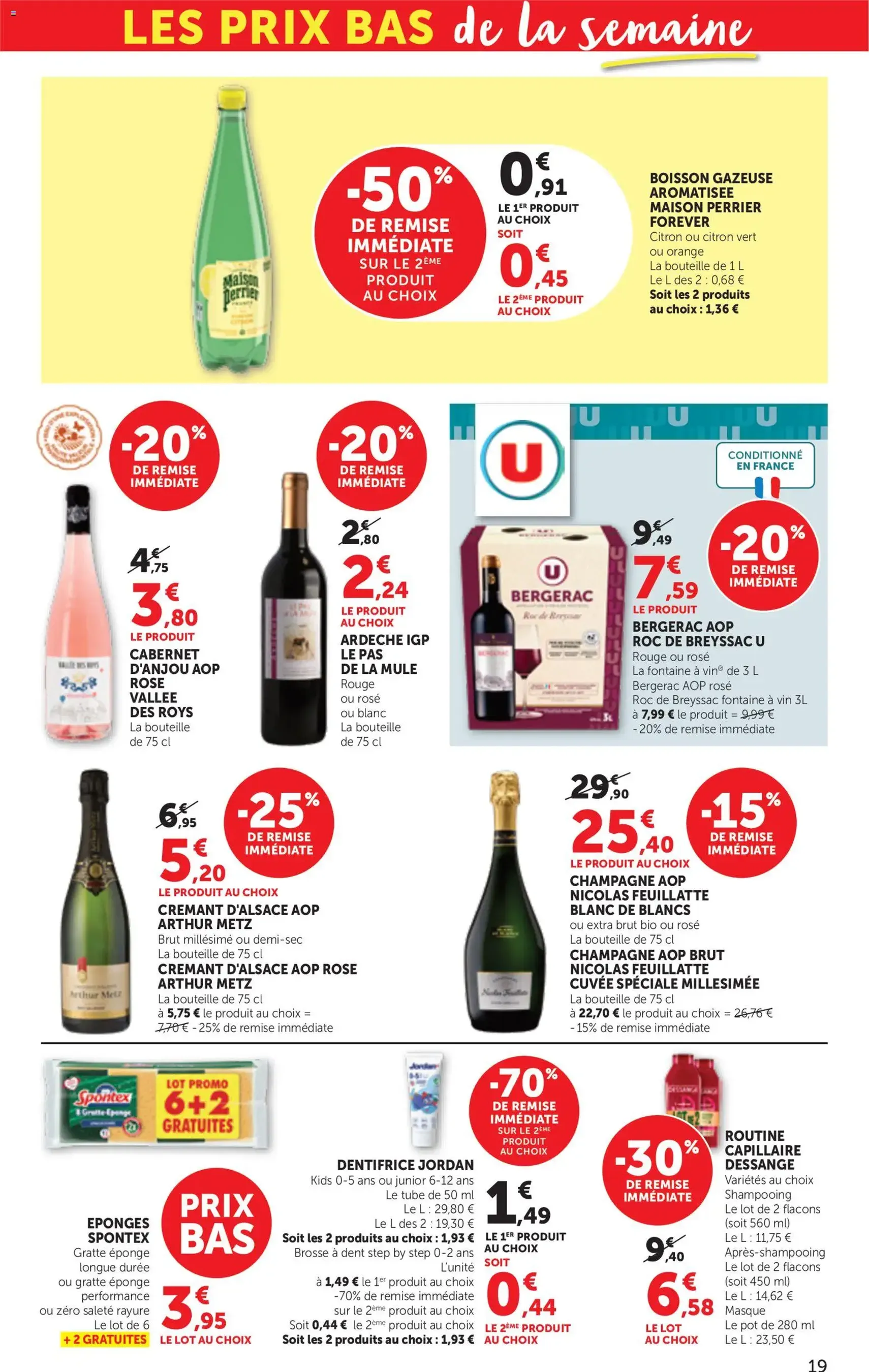 Bi1 Catalogue - brochure valable à partir du 25/08/2026, page 19 sur 28