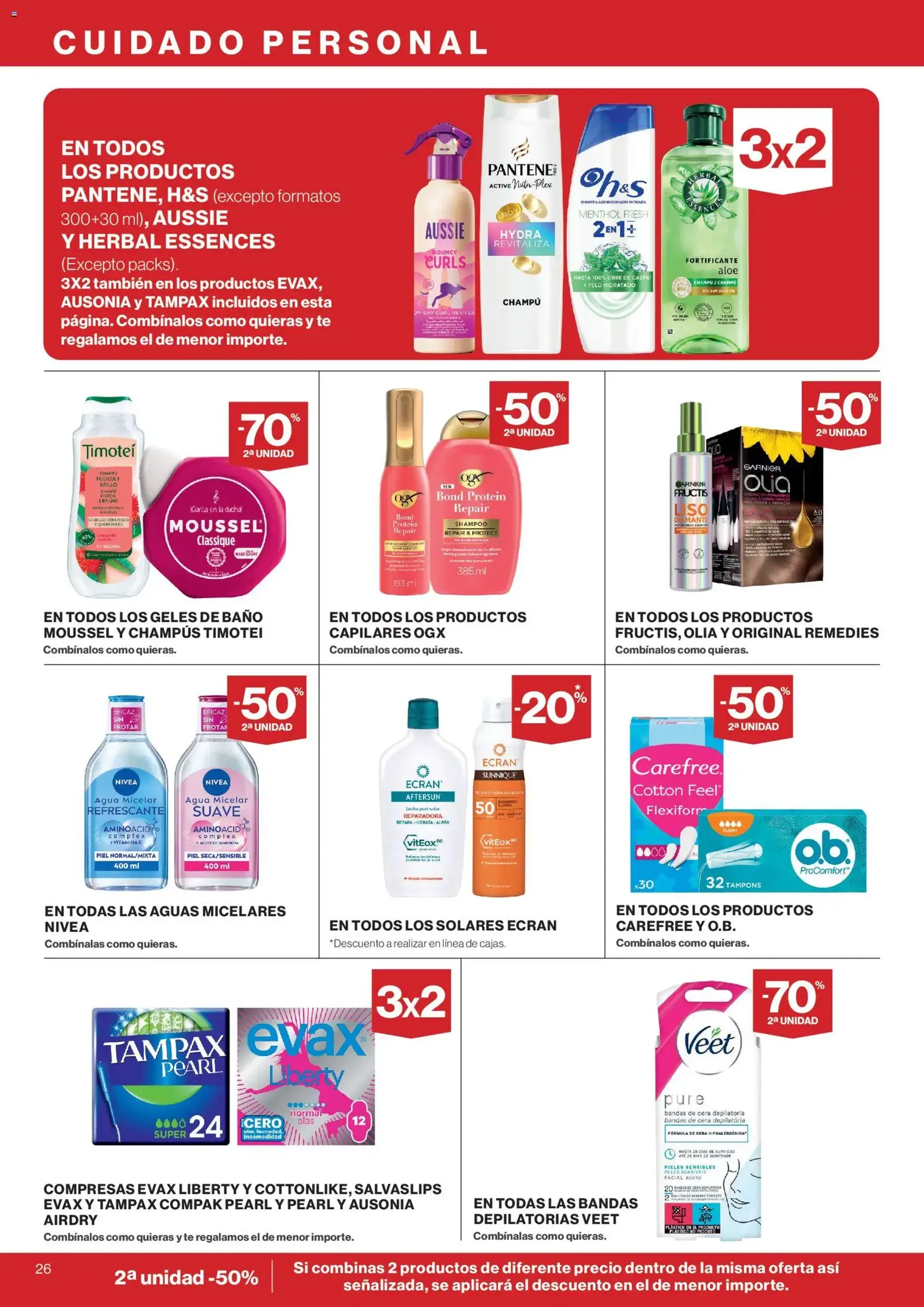 El Corte Inglés ofertas - folleto válido desde 30/07/2026 página 26 de 28
