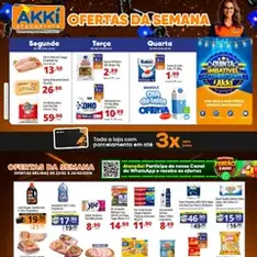 Akki Atacadista - Ofertas da semana - pré-visualização do folheto, válido a partir de 23/02/2026