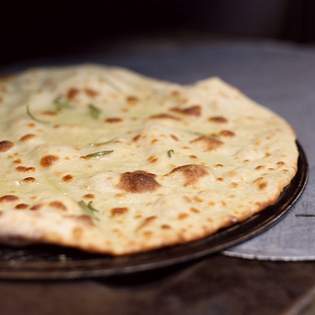 Recipe preview Flatbread