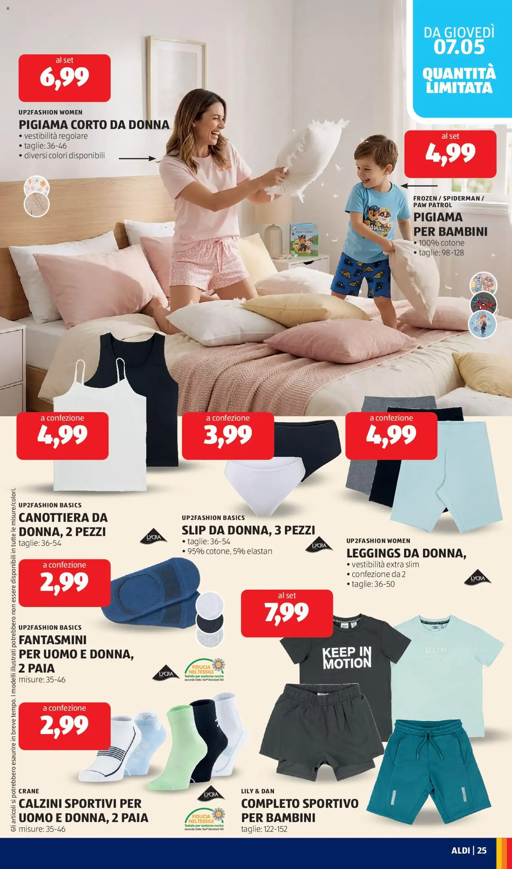 Aldi volantino - volantino valido dal 04/05/2026 pagina 25 di 31