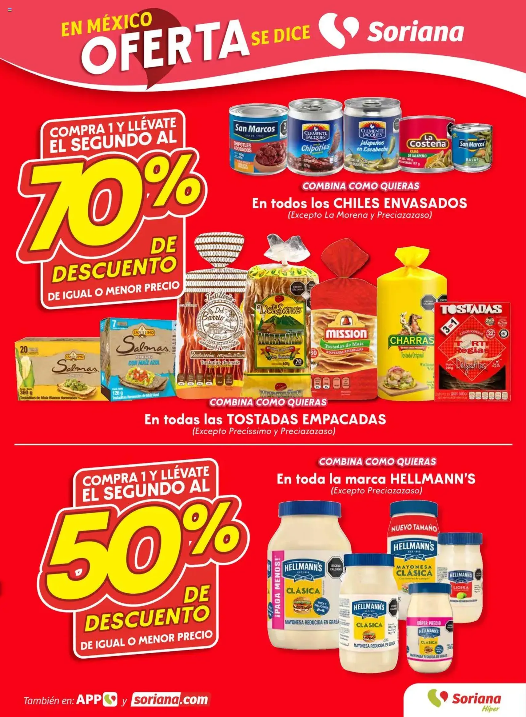 Soriana folleto - folleto válido desde 14/08/2025 página 3 de 13