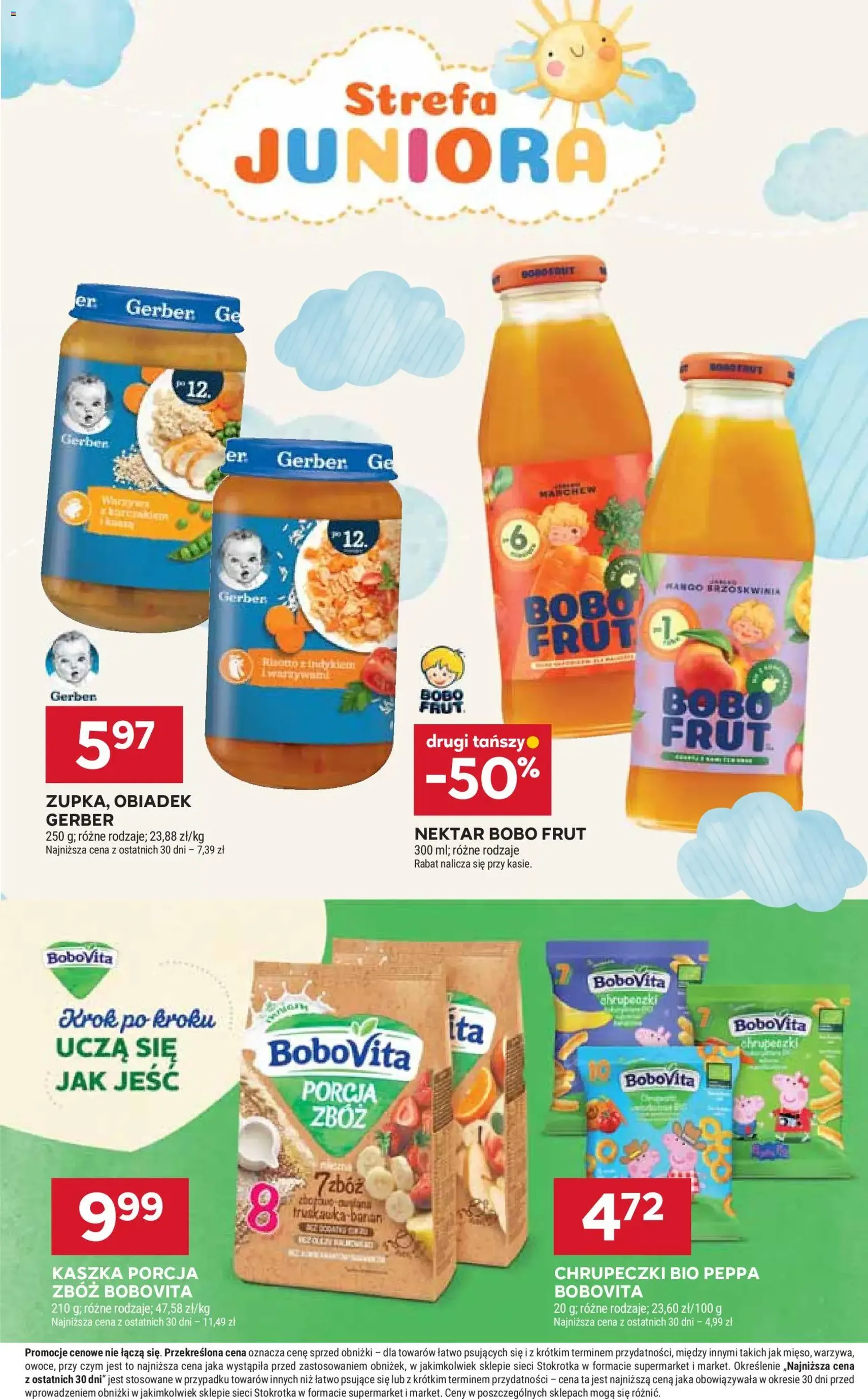 Stokrotka Gazetka - ważny gazetka od 22.12.2025 strona 40 z 44