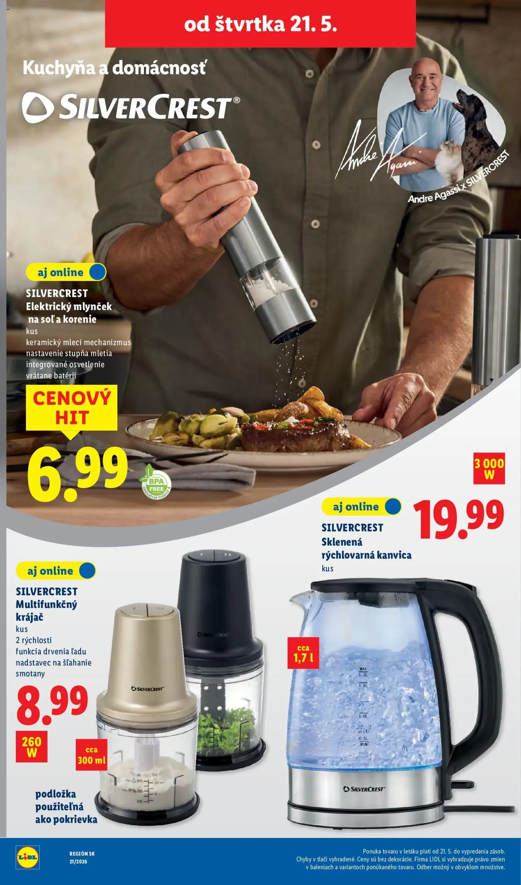 Lidl leták - platný leták od 18.05.2026 strana 88 z 97