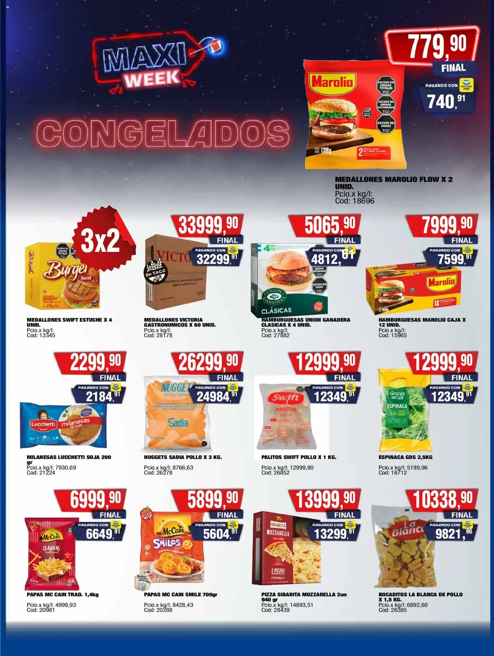 Maxiconsumo ofertas - folleto válido desde 10/11/2025 página 22 de 41