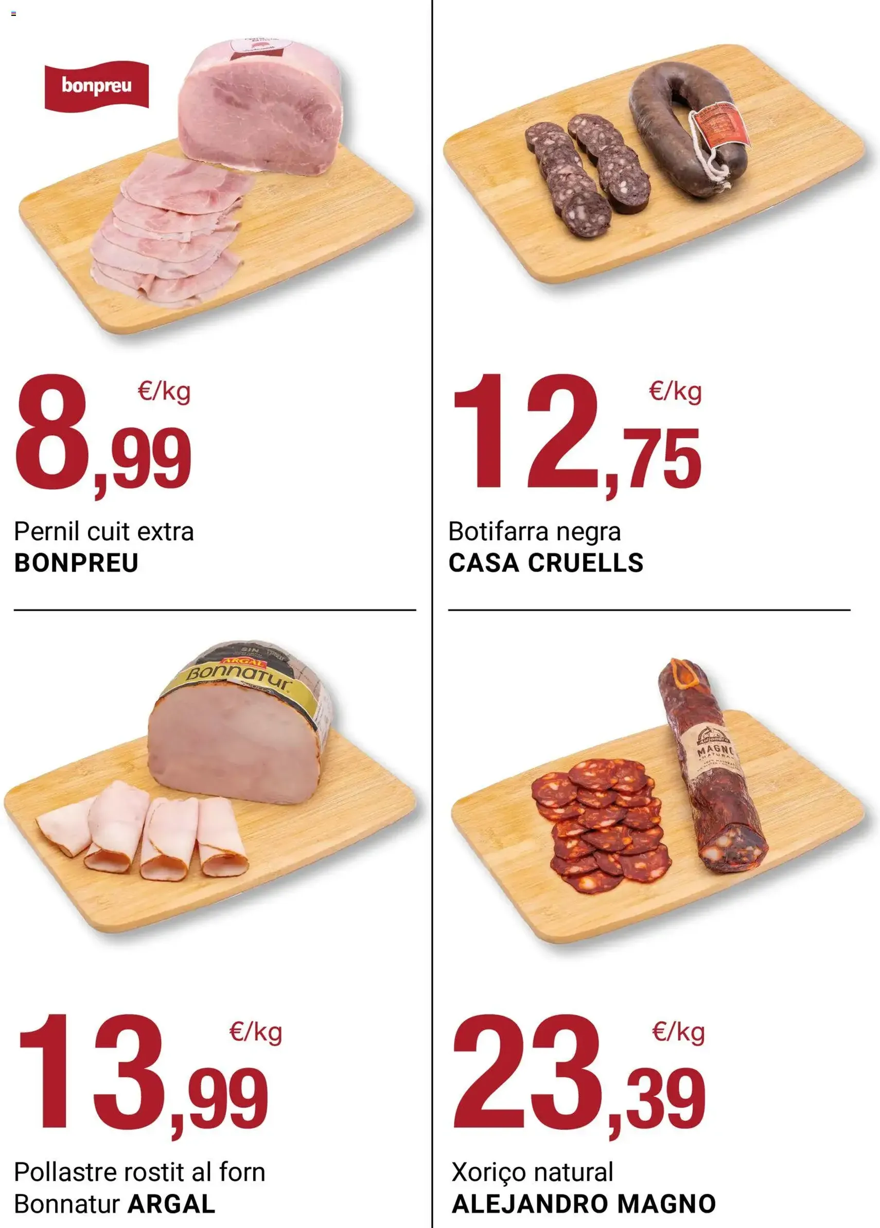 Bonpreu folleto - folleto válido desde 30/06/2026 página 75 de 90