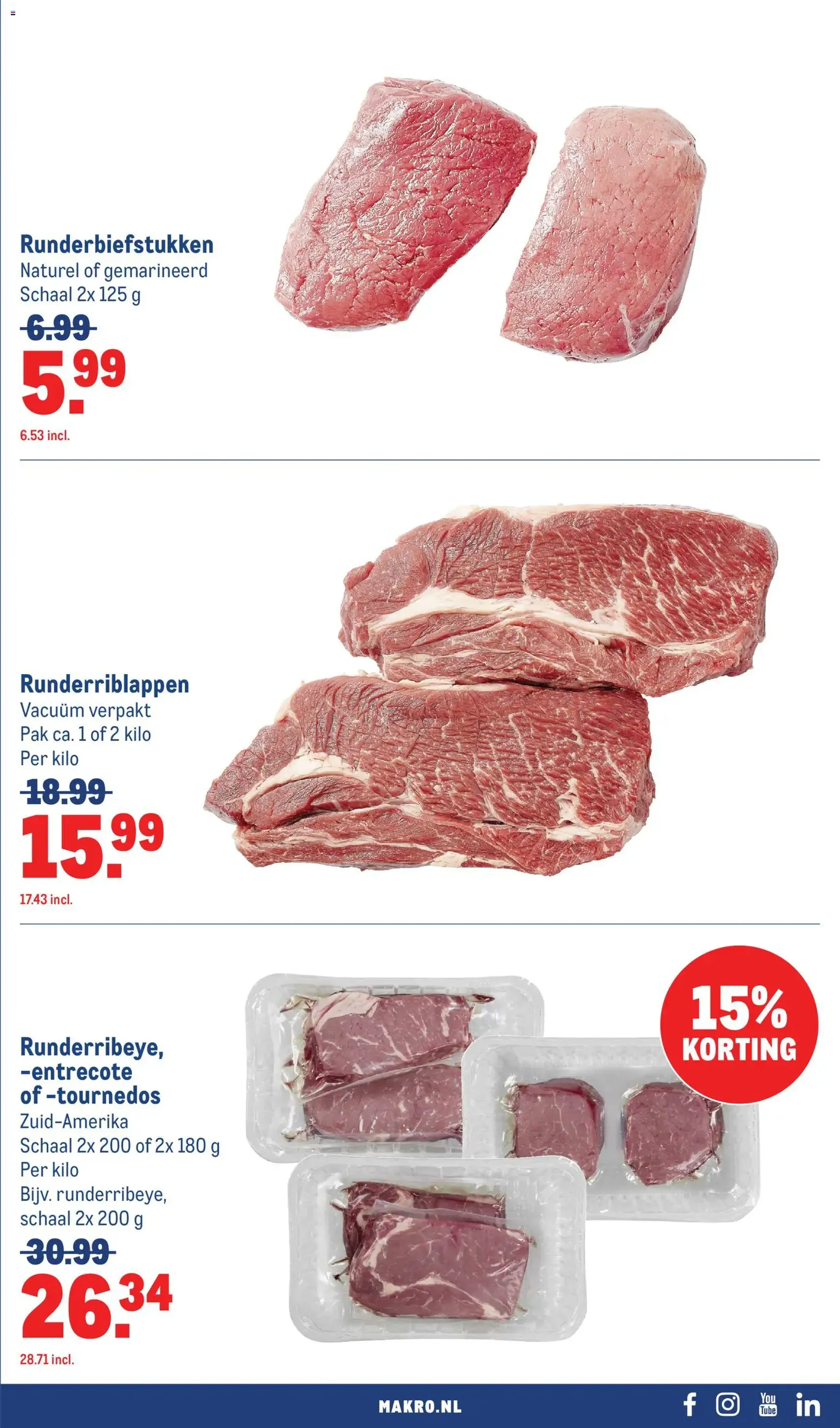 Makro - Folder - geldige folder vanaf 11-02-2026 pagina 15 van 107