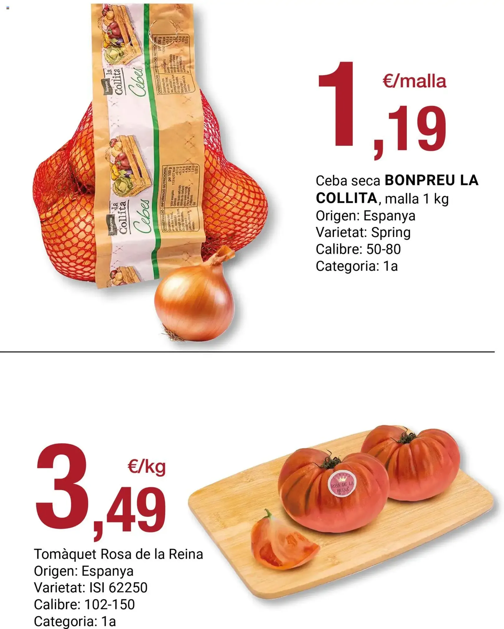 Bonpreu folleto - folleto válido desde 20/01/2026 página 46 de 70