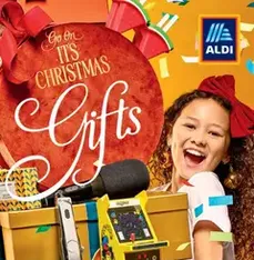 Catalogue Aldi - Flyer preview valid from 03/12/2025