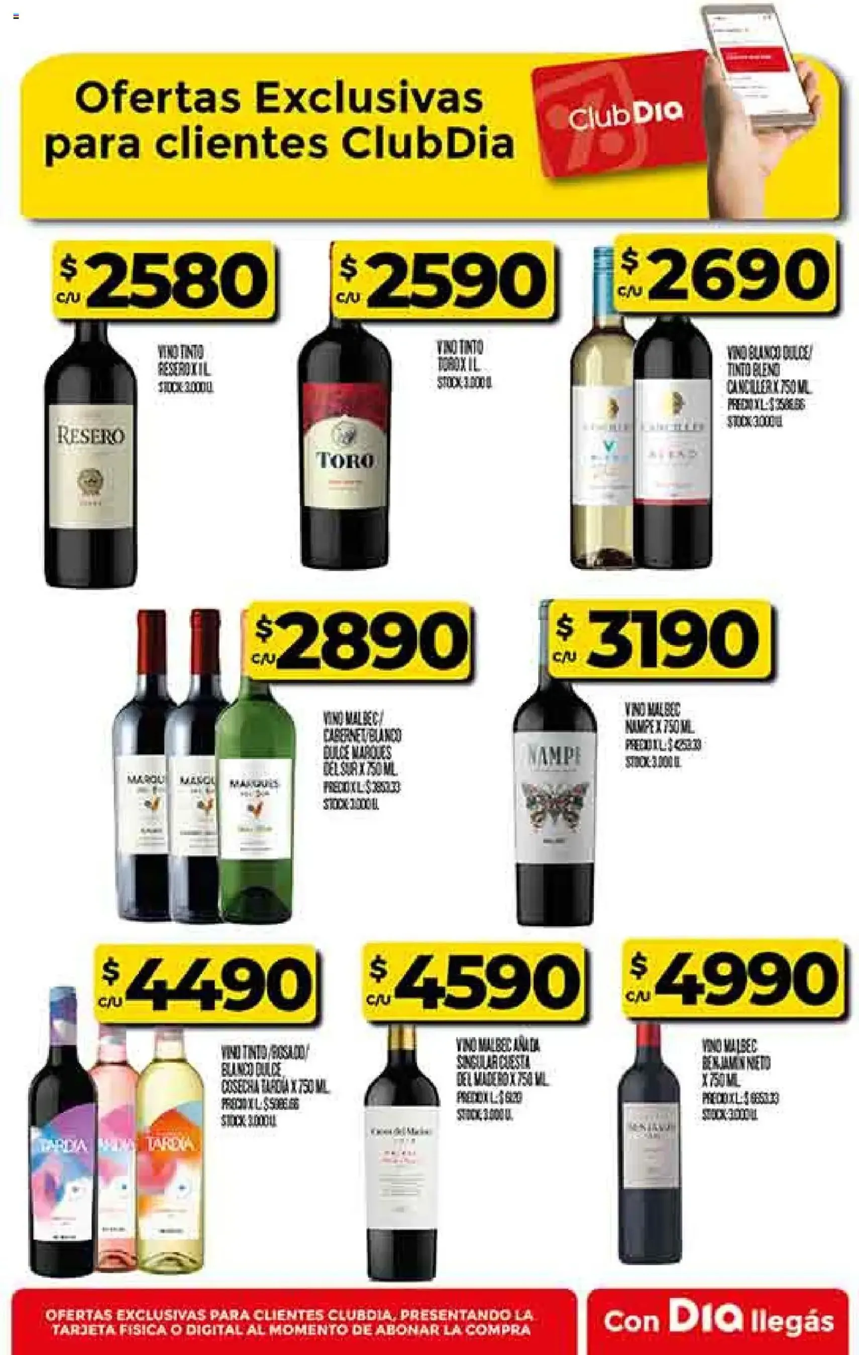 Supermercado DIA Ofertas - folleto válido desde 06/08/2025 página 50 de 62 Supermercado DIA Ofertas - folleto válido desde 06/08/2025 página 50 de 62