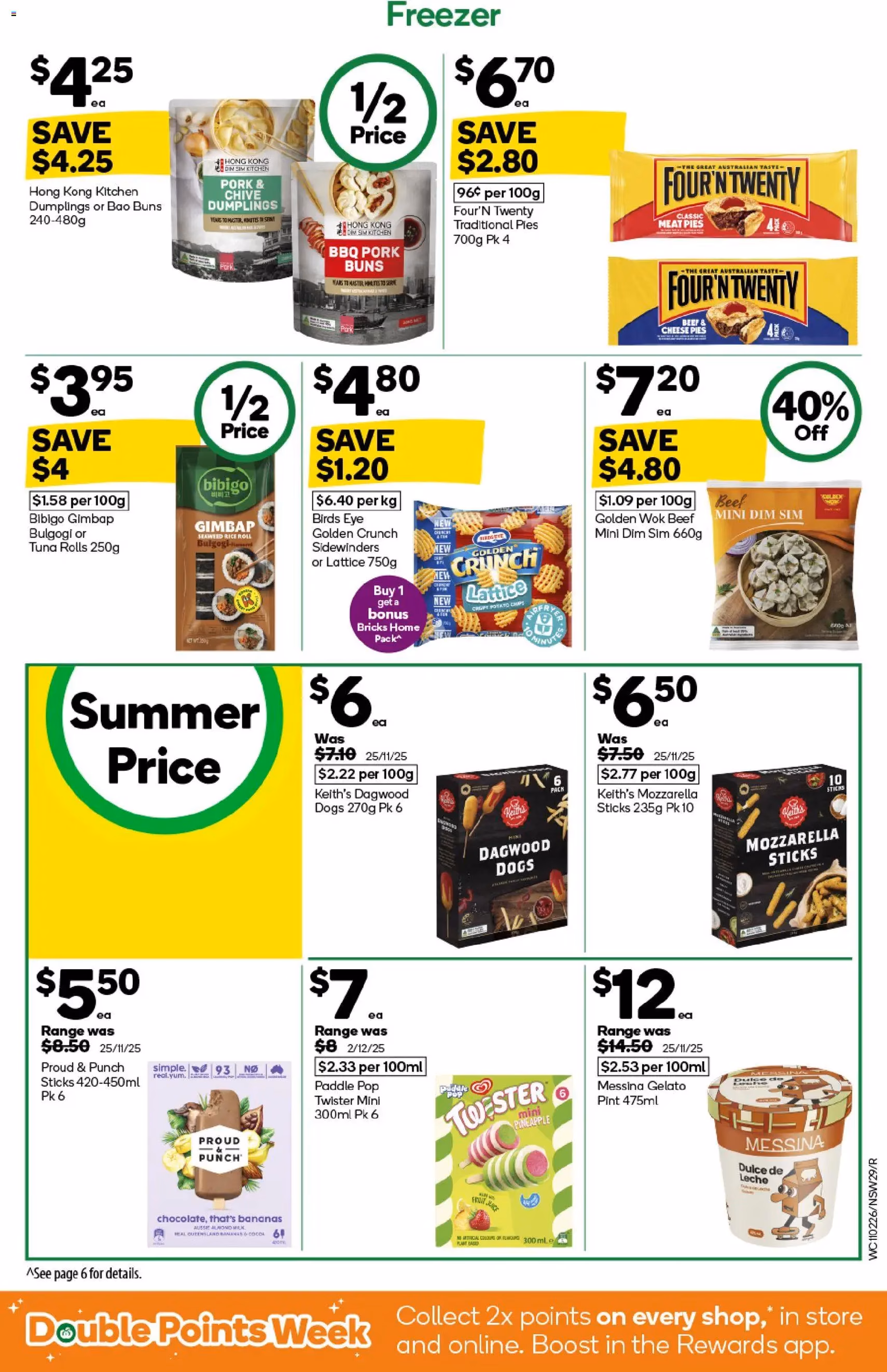 Weekly catalogue Woolworths 11/02 - valid flyer from 11/02/2026, page 29 of 54