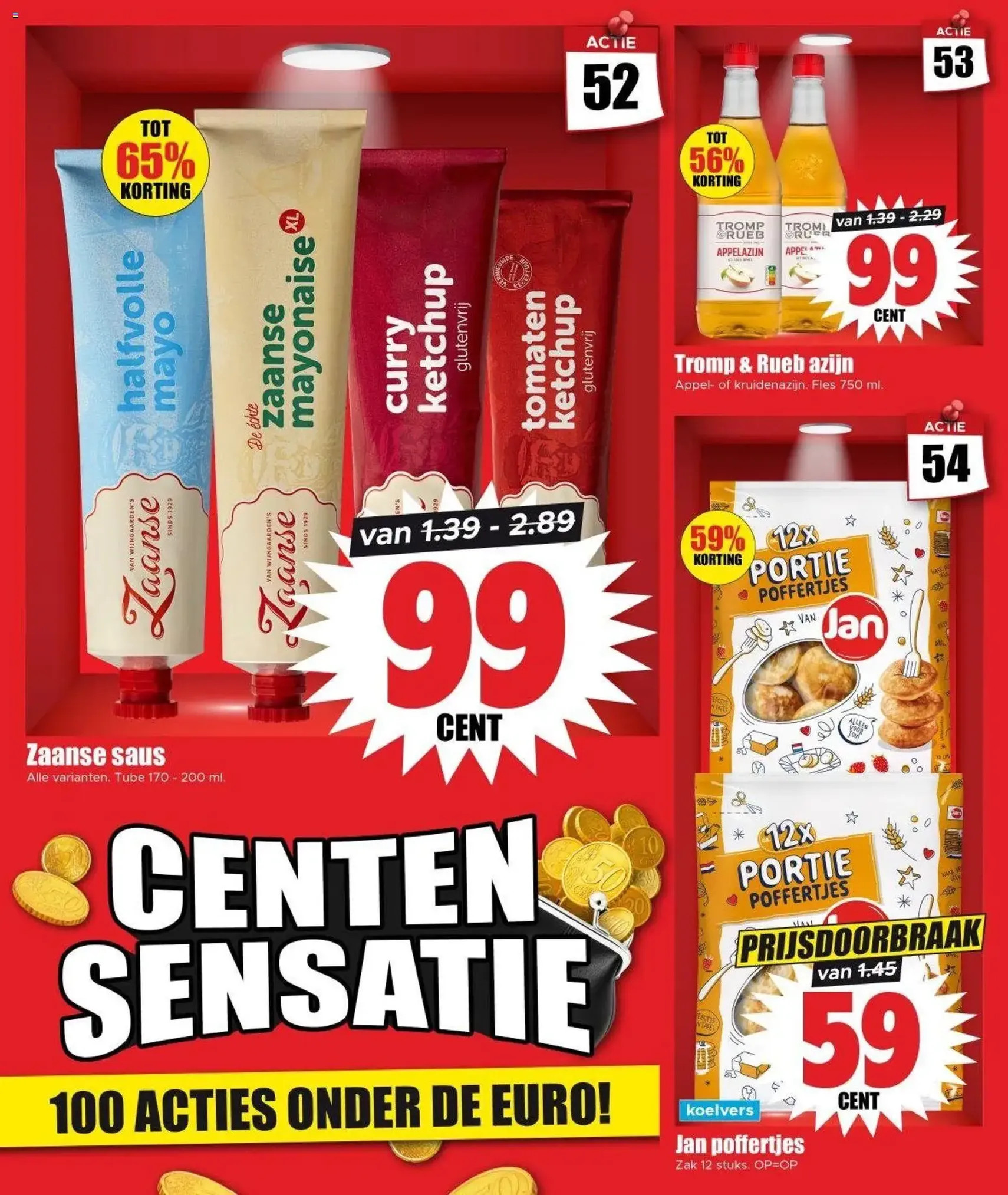 Dirk - Folder week 9 - geldige folder vanaf 25-02-2026 pagina 14 van 40