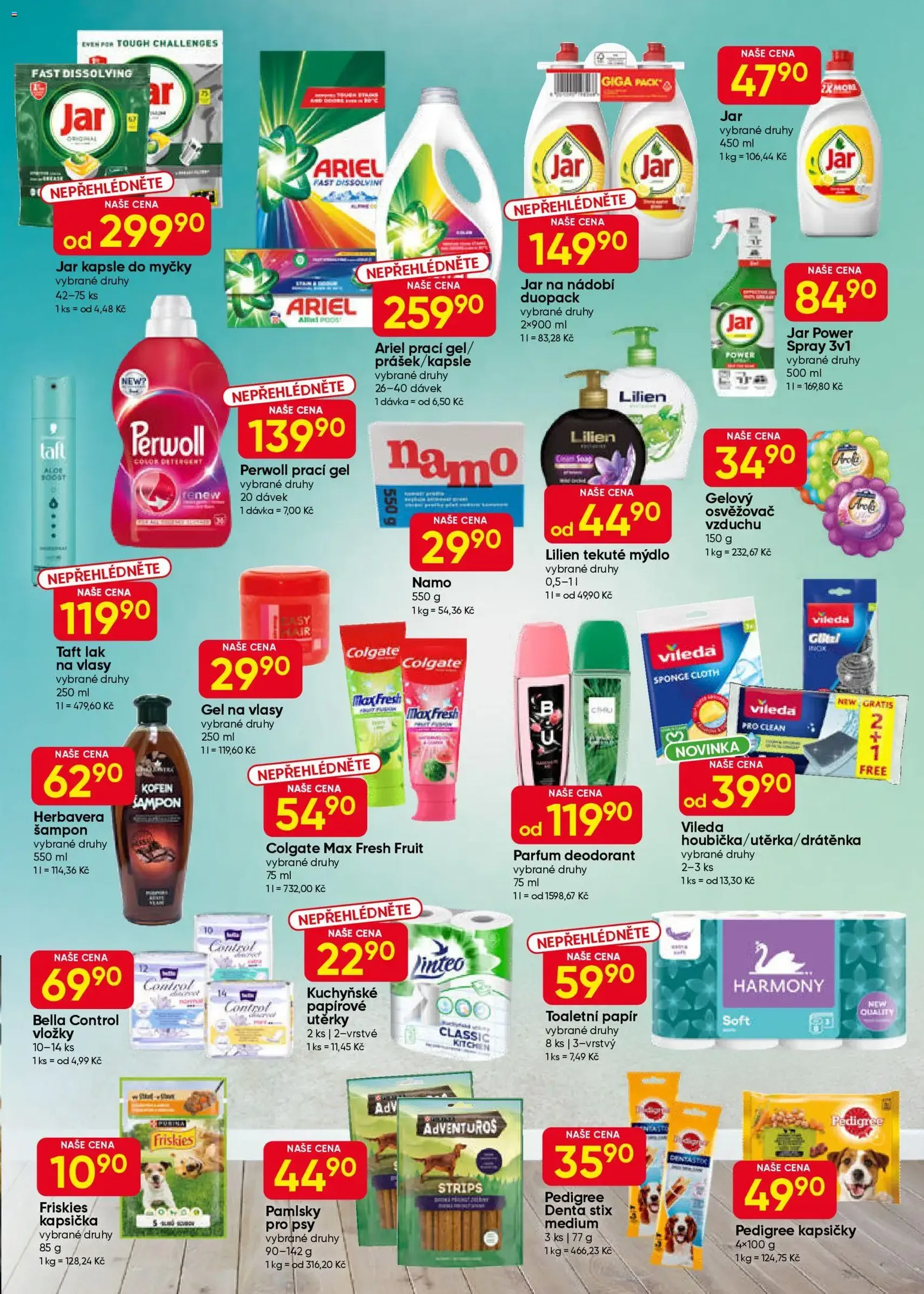 Hruška leták - platný leták od 04.02.2026 strana 7 z 8