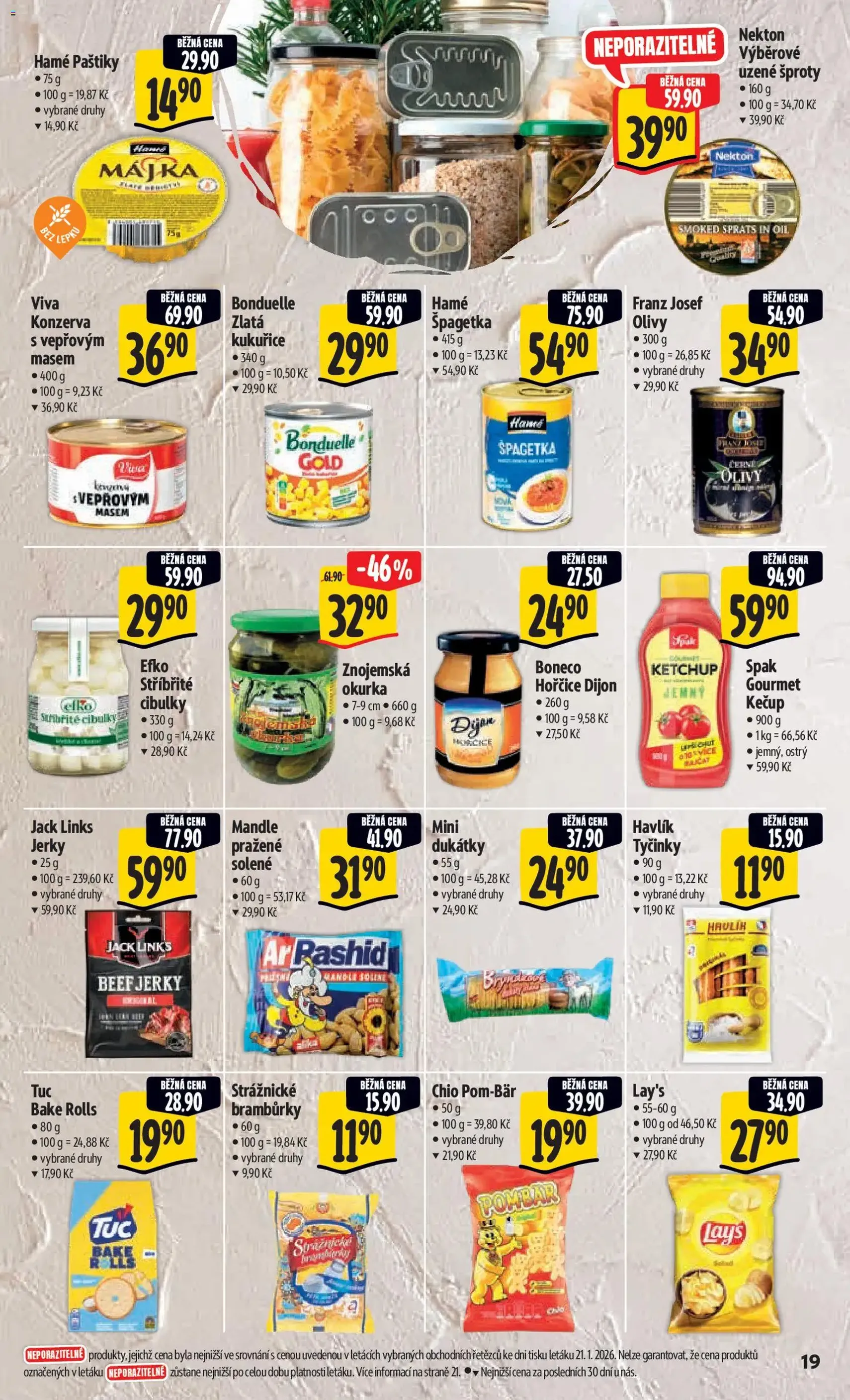 Albert leták - Hypermarket - platný leták od 28.01.2026 strana 26 z 47