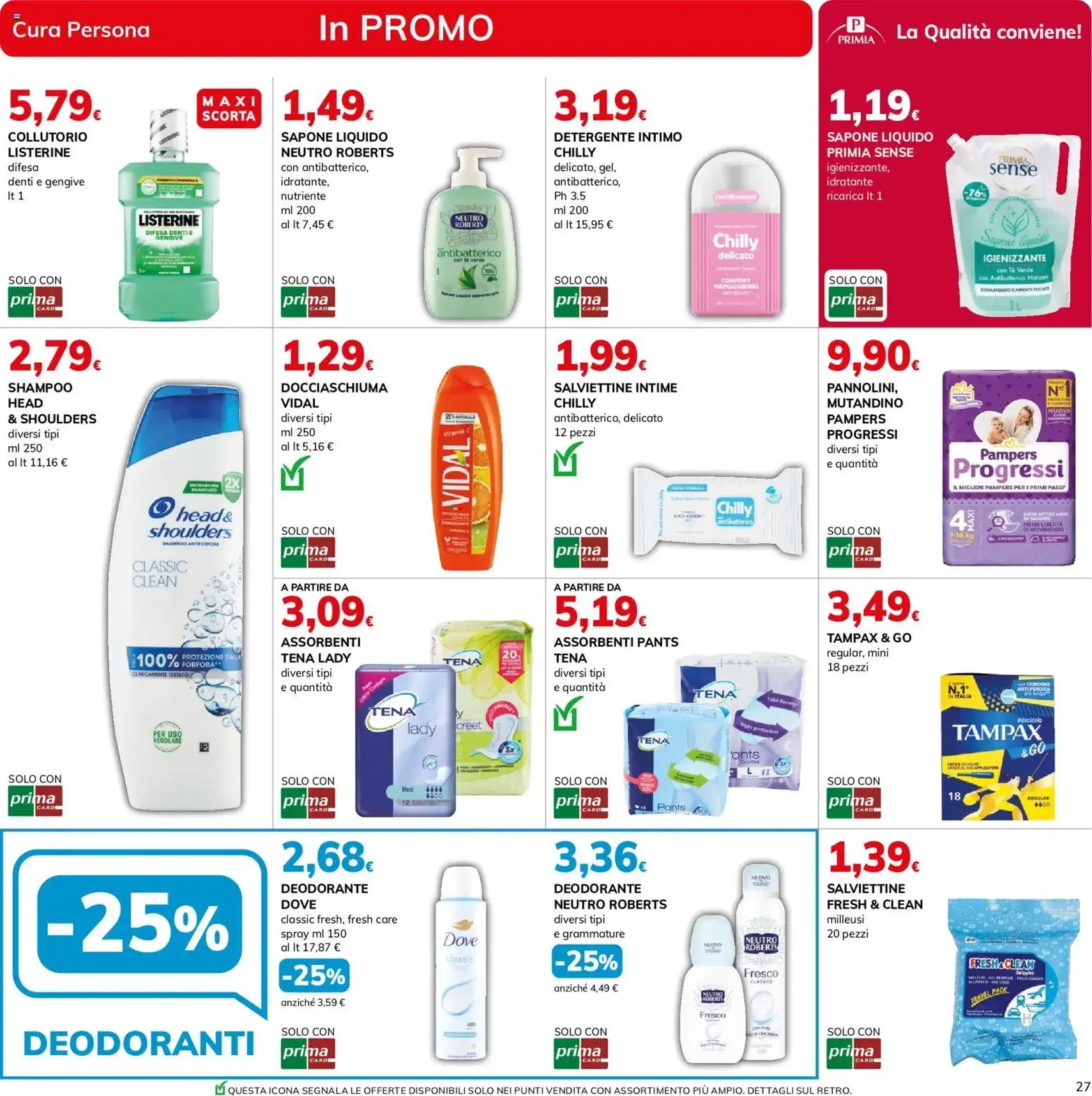 Basko volantino - volantino valido dal 30/06/2026 pagina 27 di 34