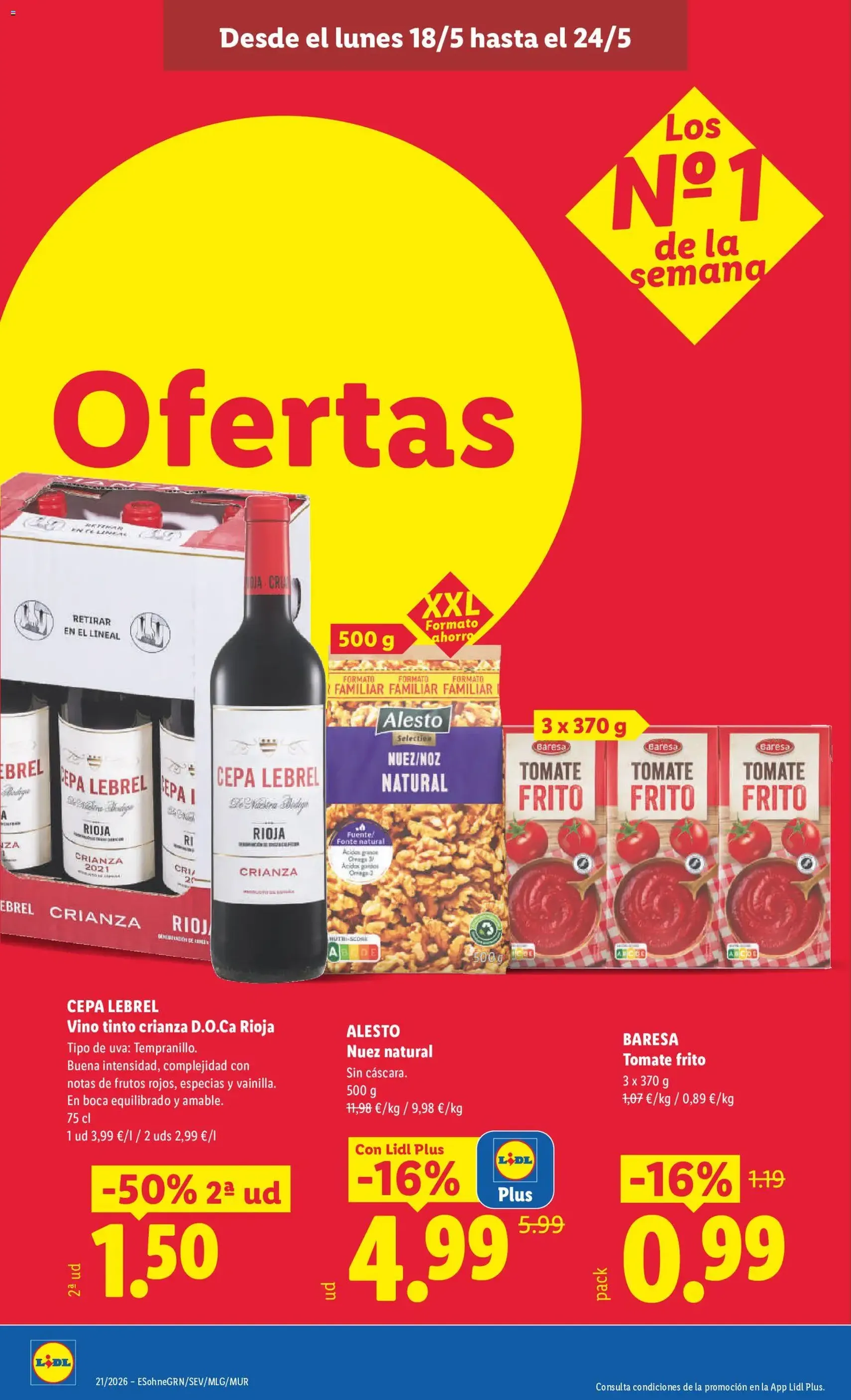 Lidl folleto - folleto válido desde 18/05/2026 página 12 de 47