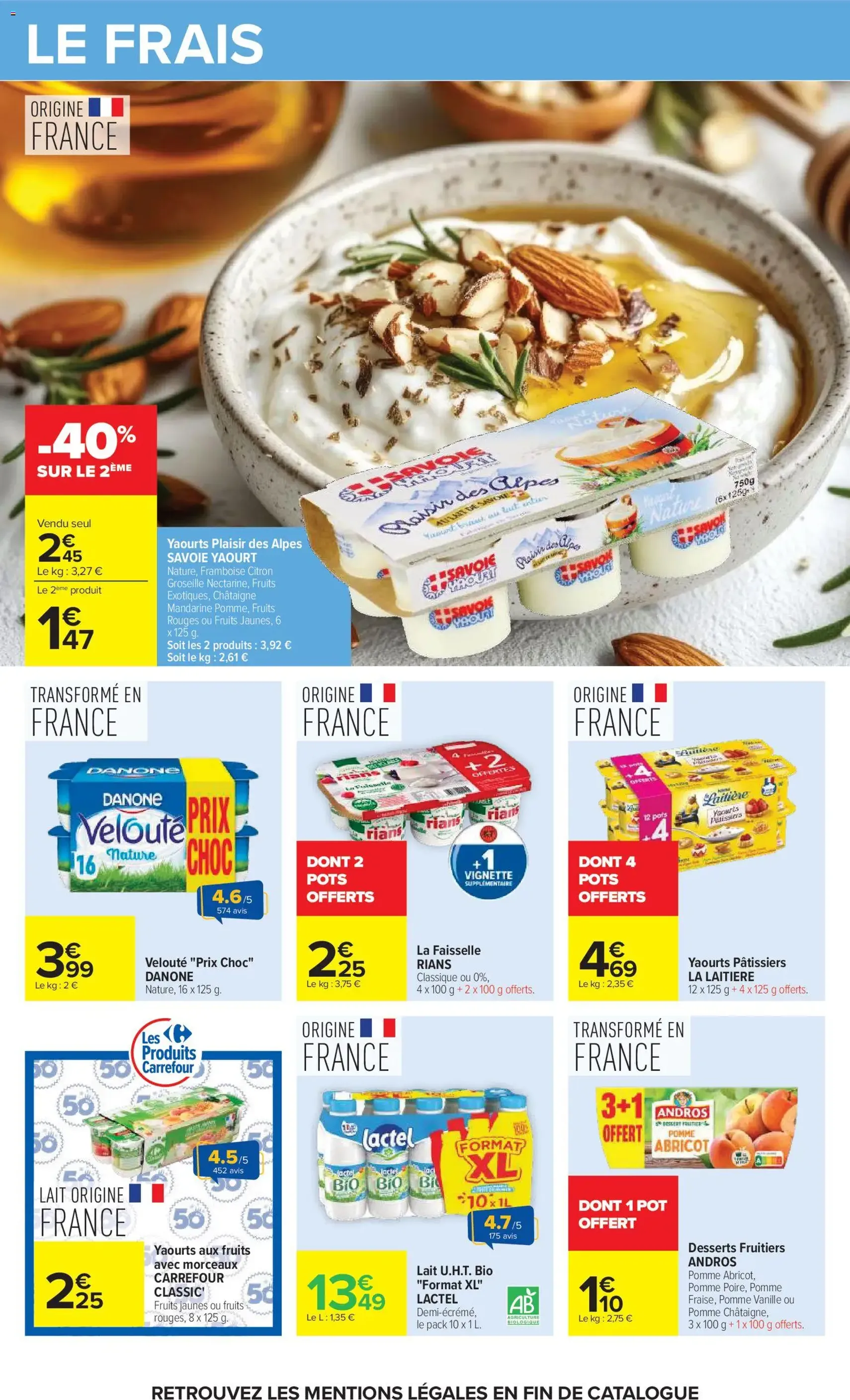 Carrefour catalogue - brochure valable à partir du 20/10/2026, page 39 sur 85