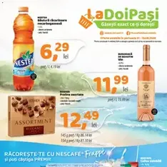 LaDoiPași Catalog - previzualizare cataloage valabilă începând cu 01.08.2026