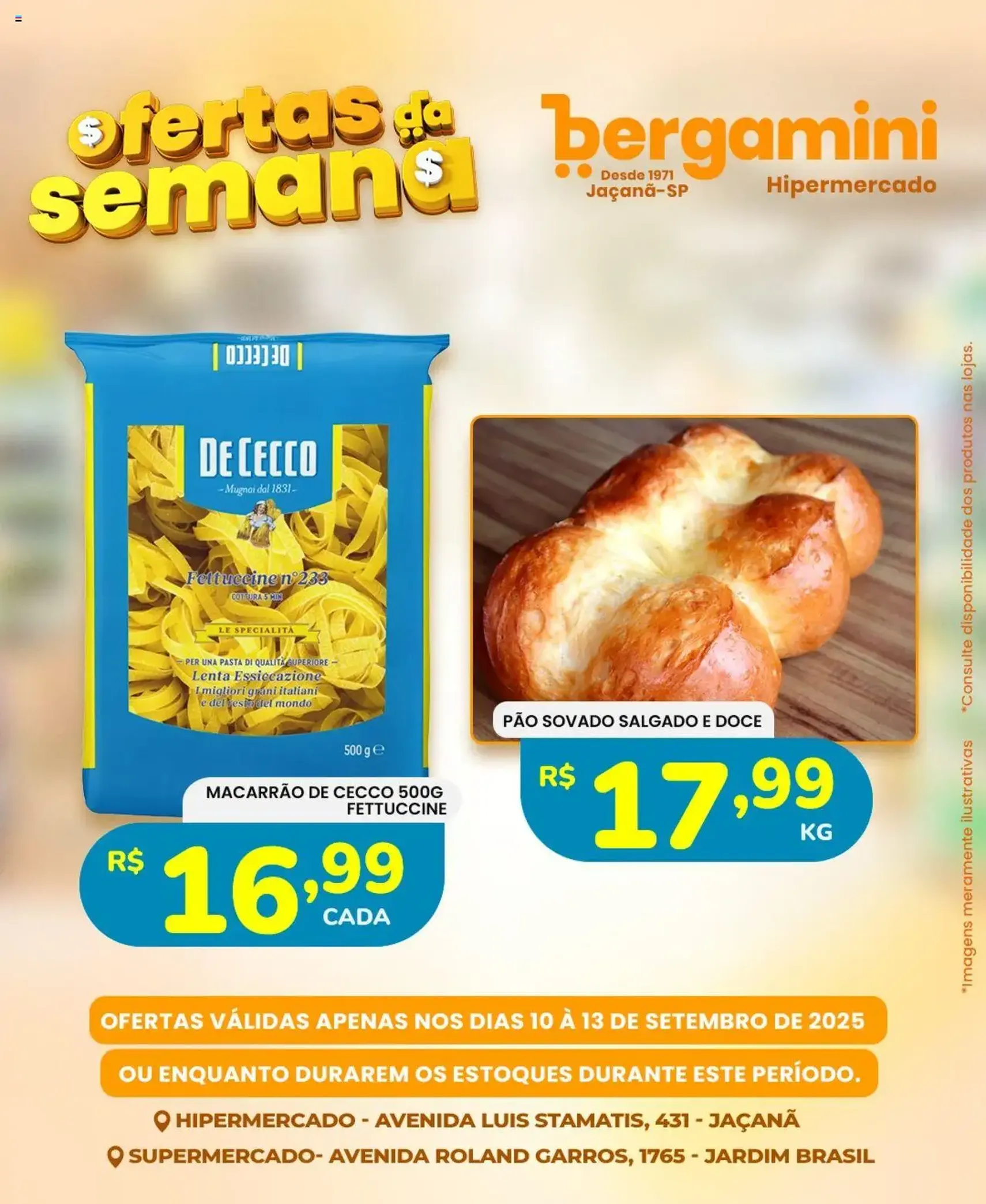 Supermercado Bergamini - Ofertas da semana - folheto válido a partir de 10/09/2025 página 21 de 22