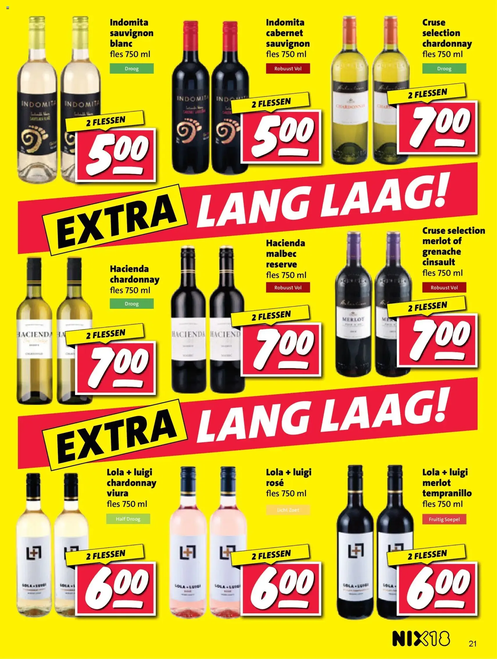 Nettorama - Folder - geldige folder vanaf 03-11-2025 pagina 21 van 30