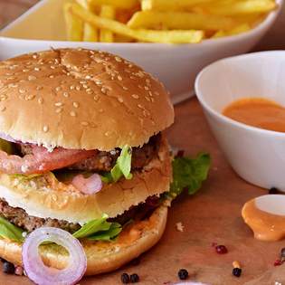 Recipe preview World's Best Homemade Classic Burger Sauce